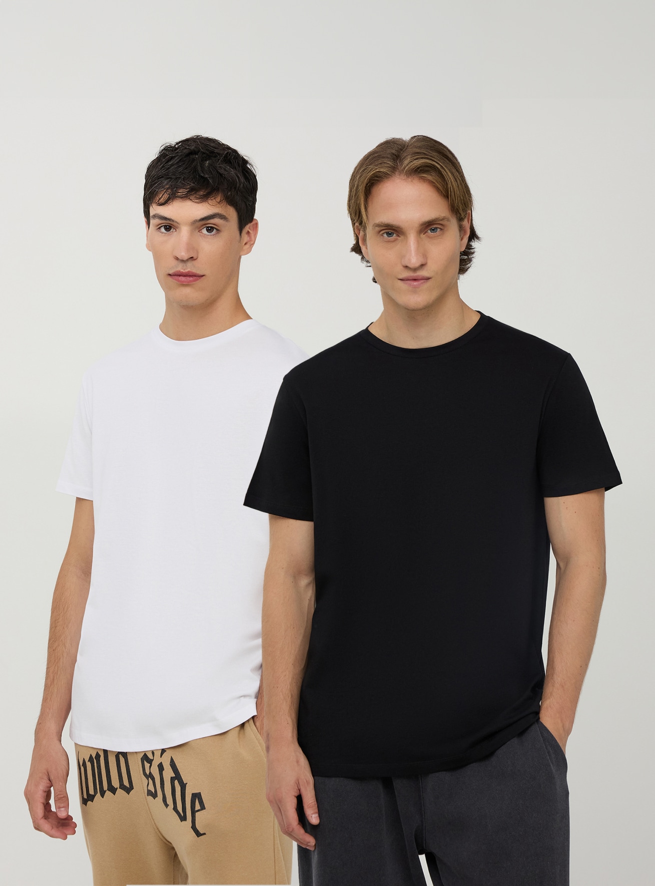 Short-sleeved T-shirt Man Terranova