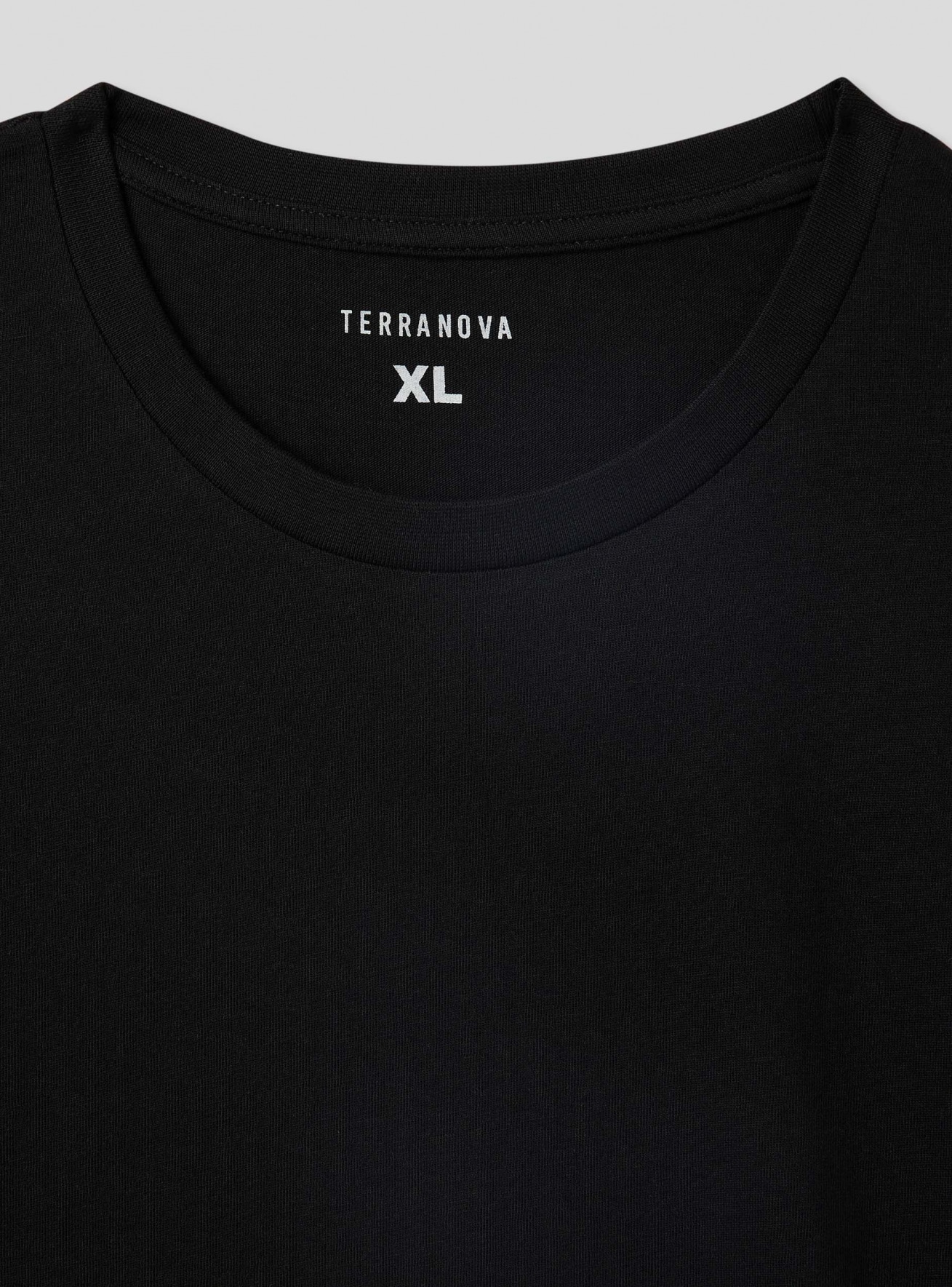 Camiseta manga corta Hombre Terranova