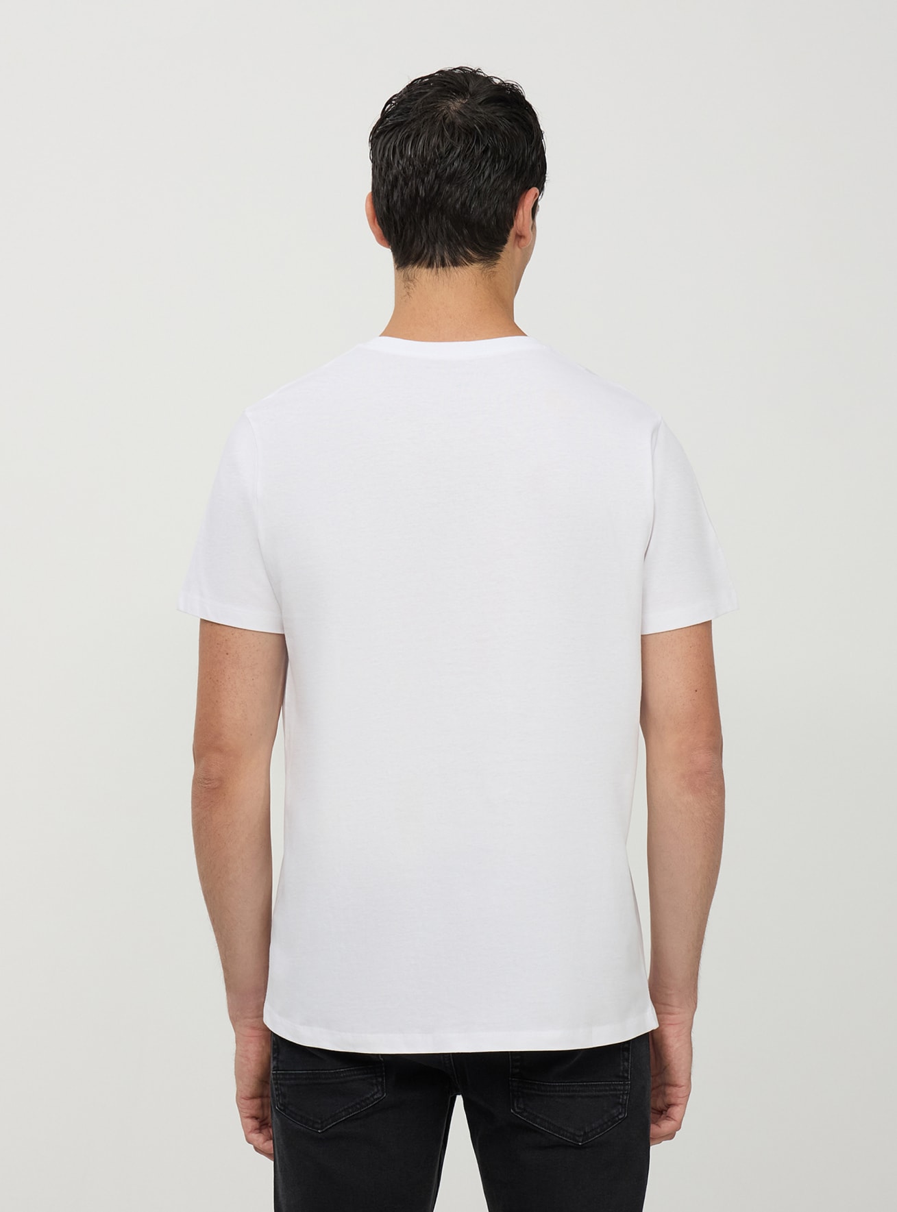 Short-sleeved T-shirt Man Terranova