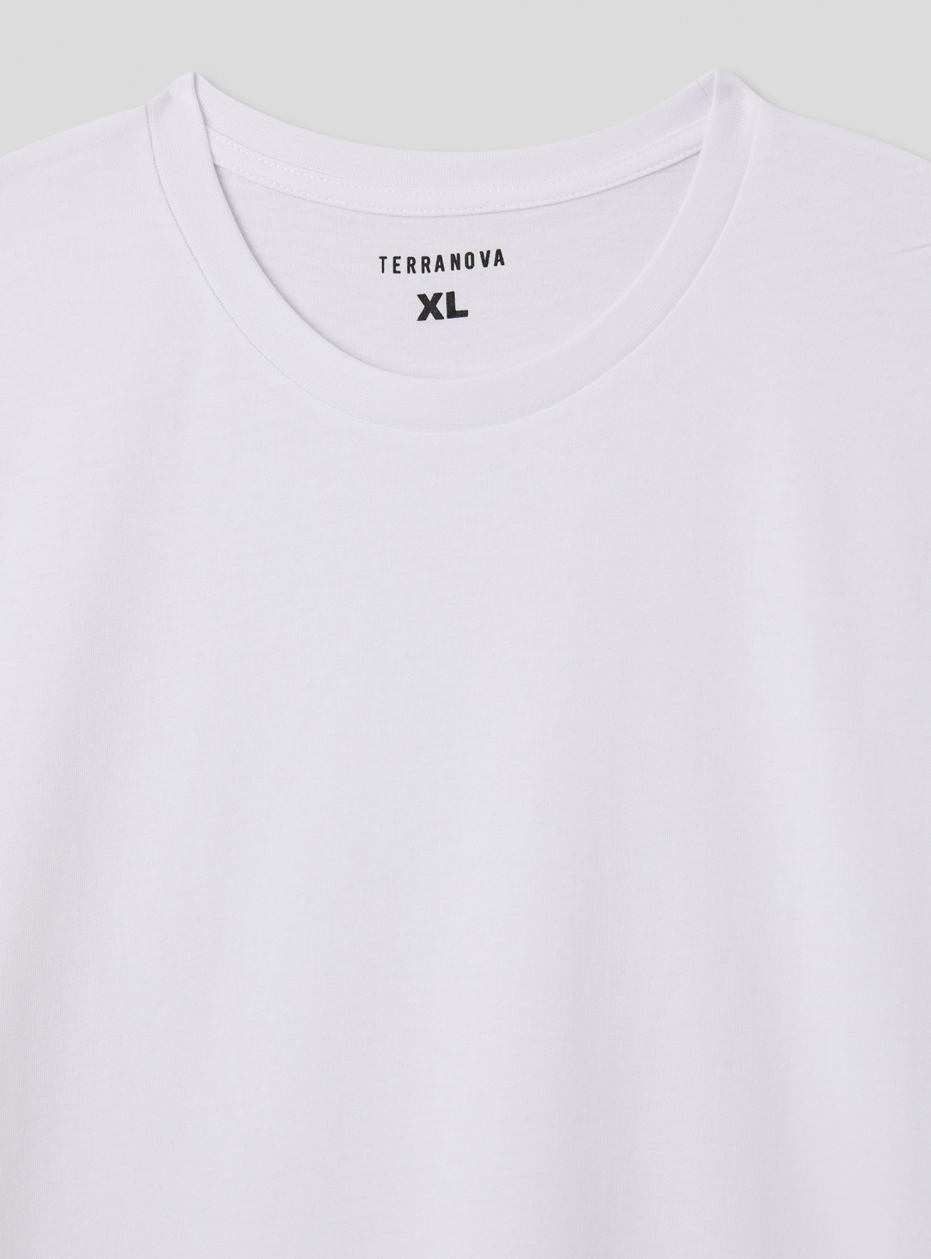 T-Shirt Homme Terranova