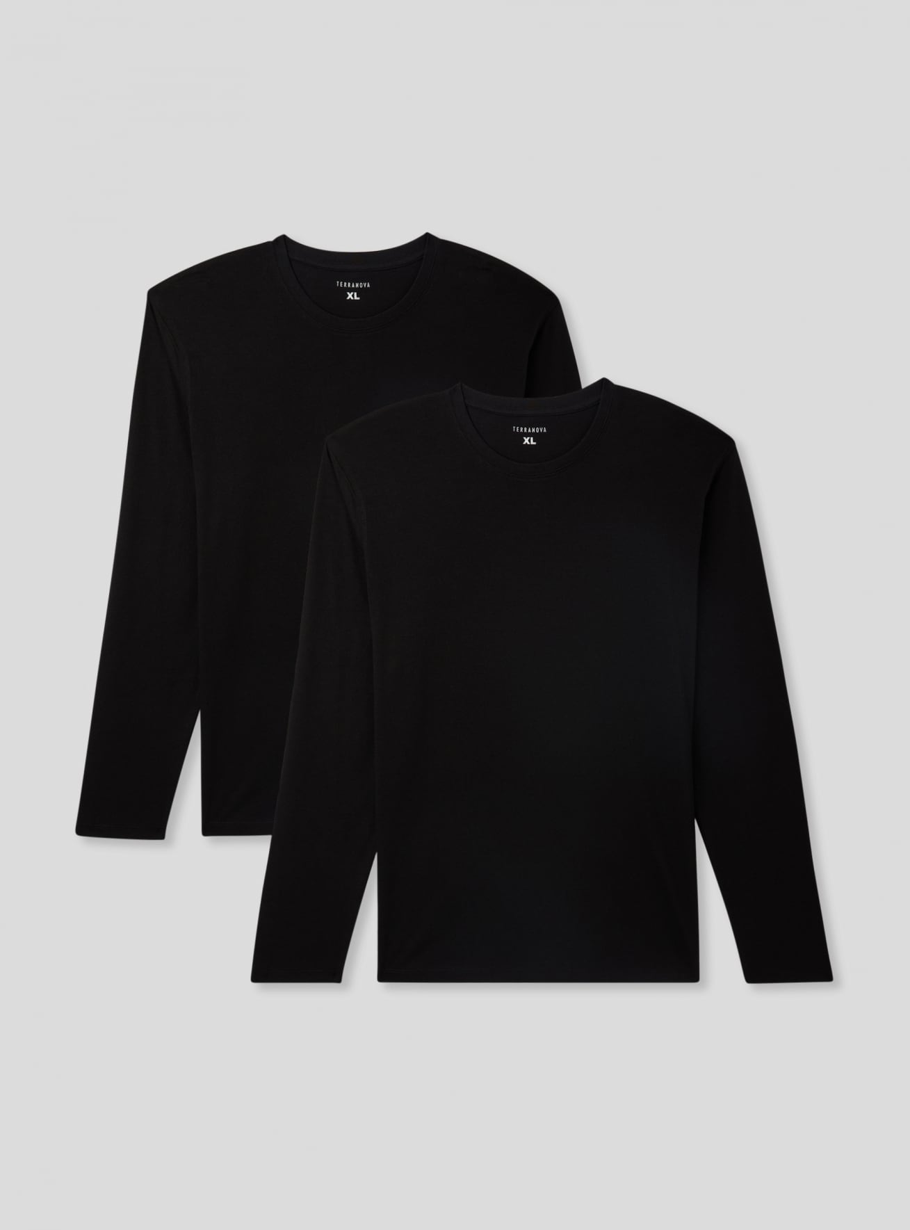 Long-sleeved T-shirt Man Terranova