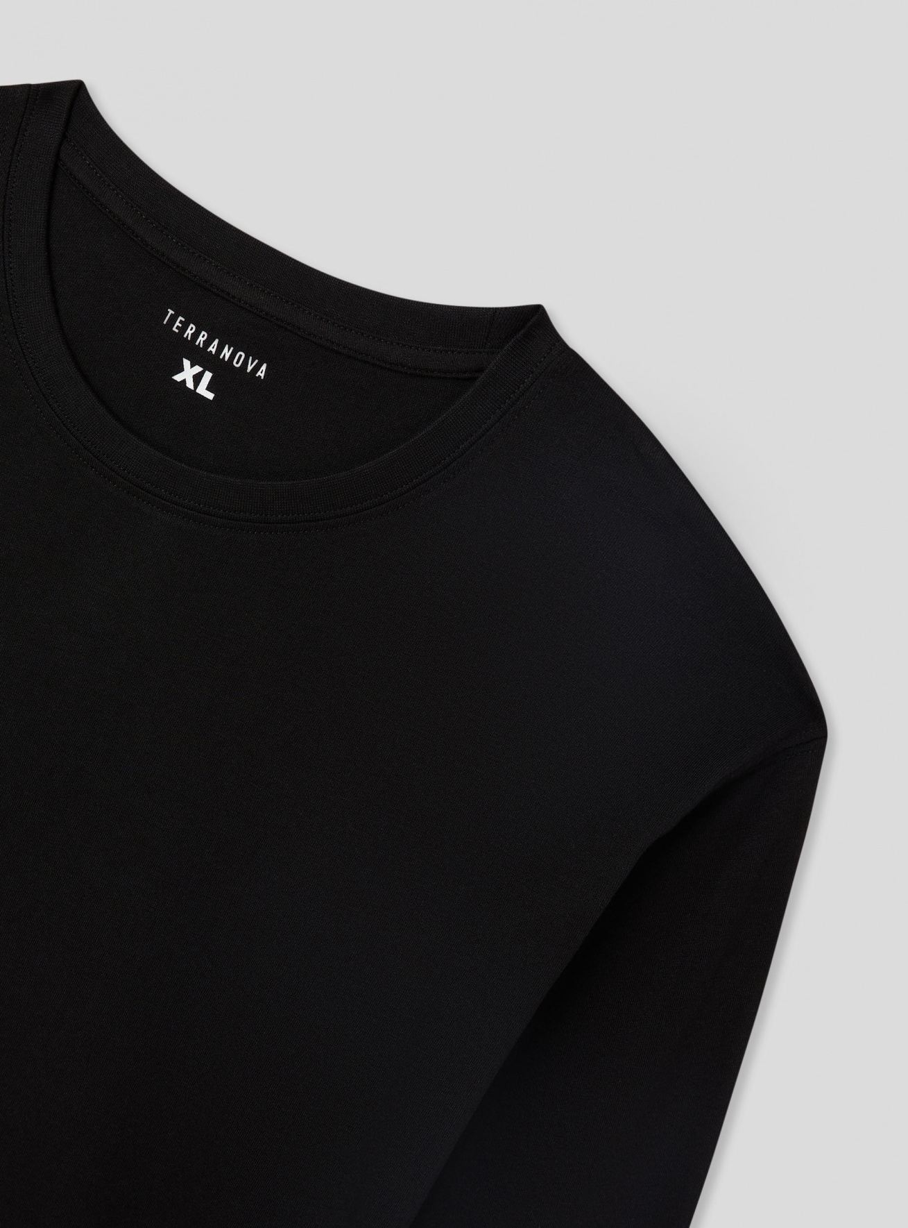 Long-sleeved T-shirt Man Terranova