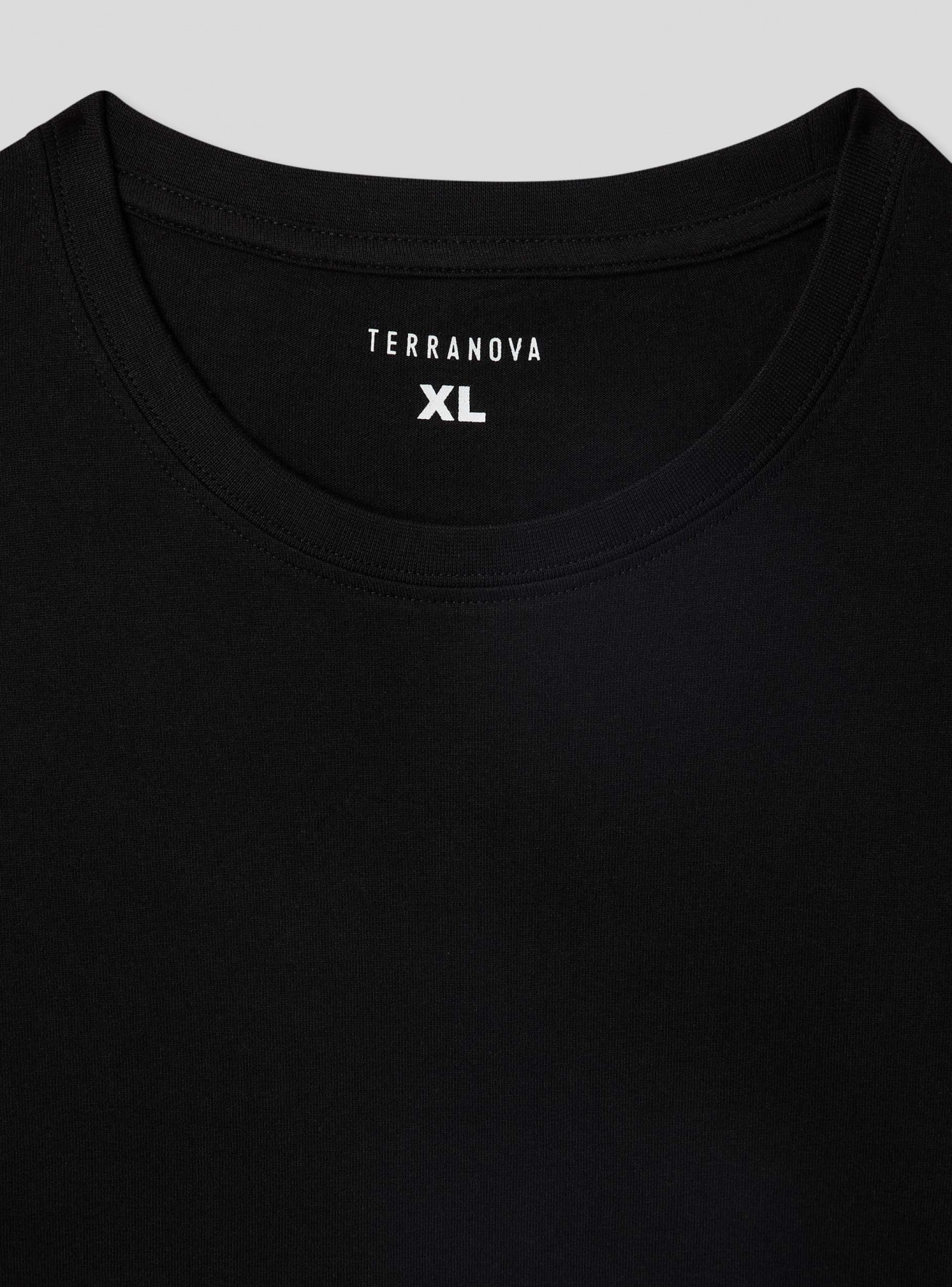 Long-sleeved T-shirt Man Terranova