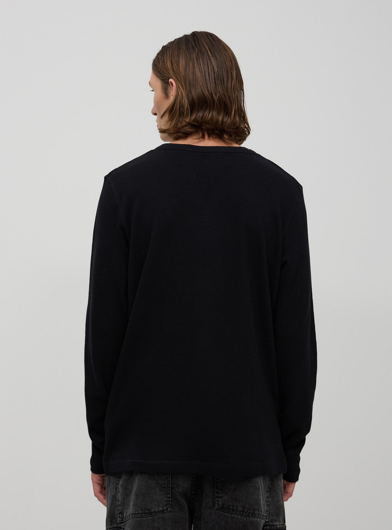 Long-sleeved T-shirt Man Terranova