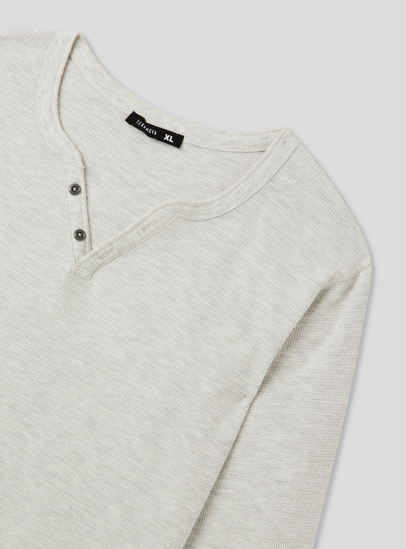 Long-sleeved T-shirt Man Terranova