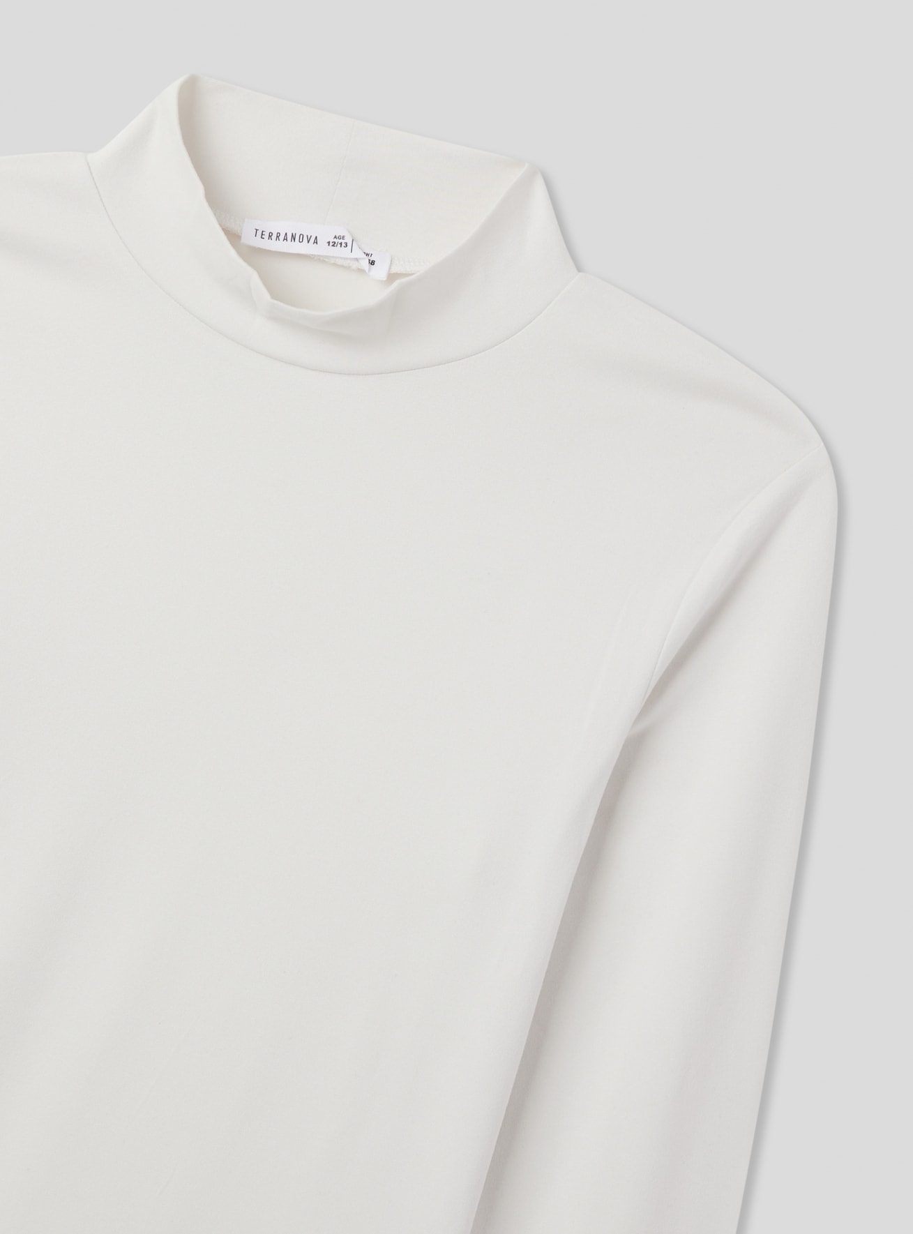 Long-sleeved T-shirt Girls Terranova