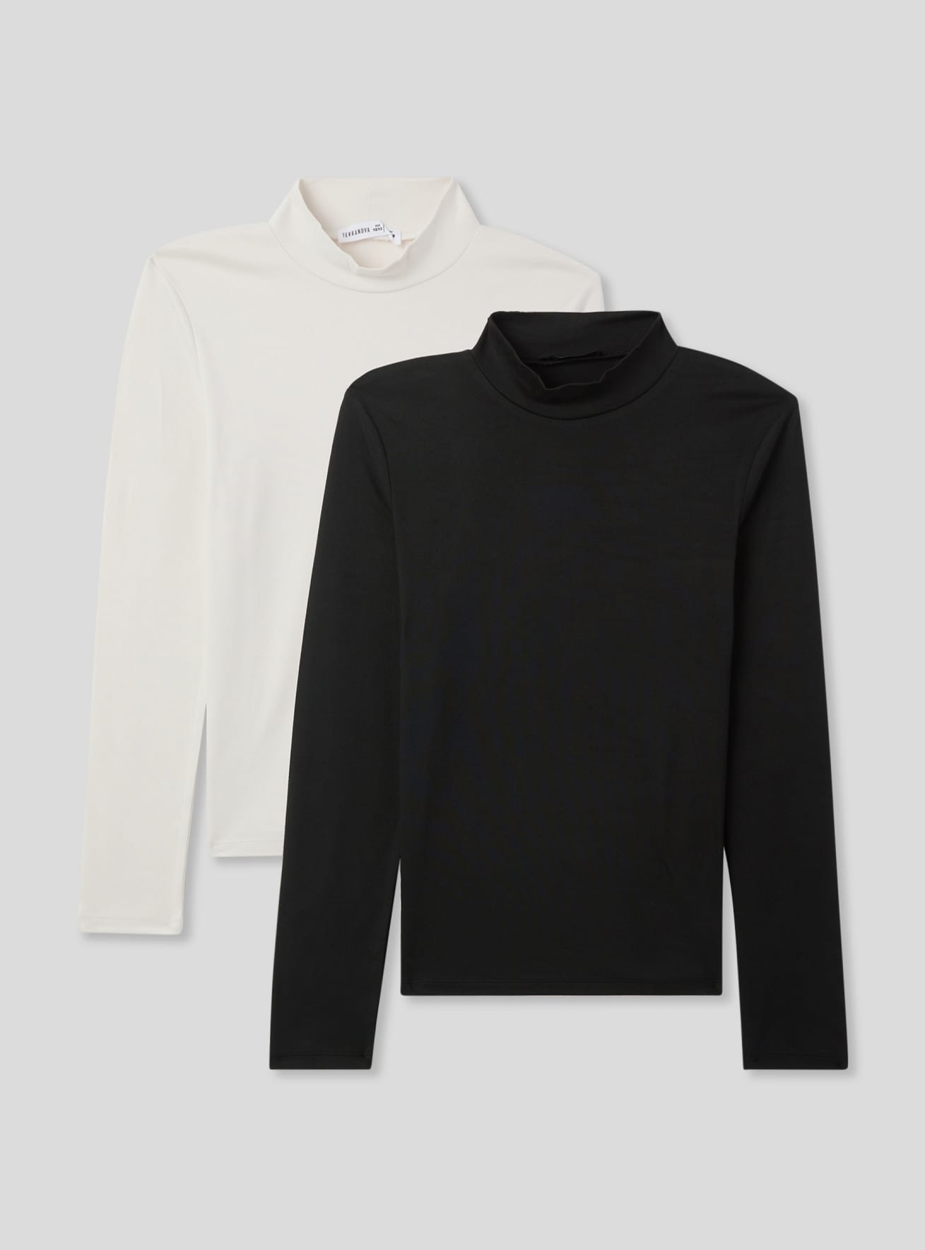 Long-sleeved T-shirt Girls Terranova