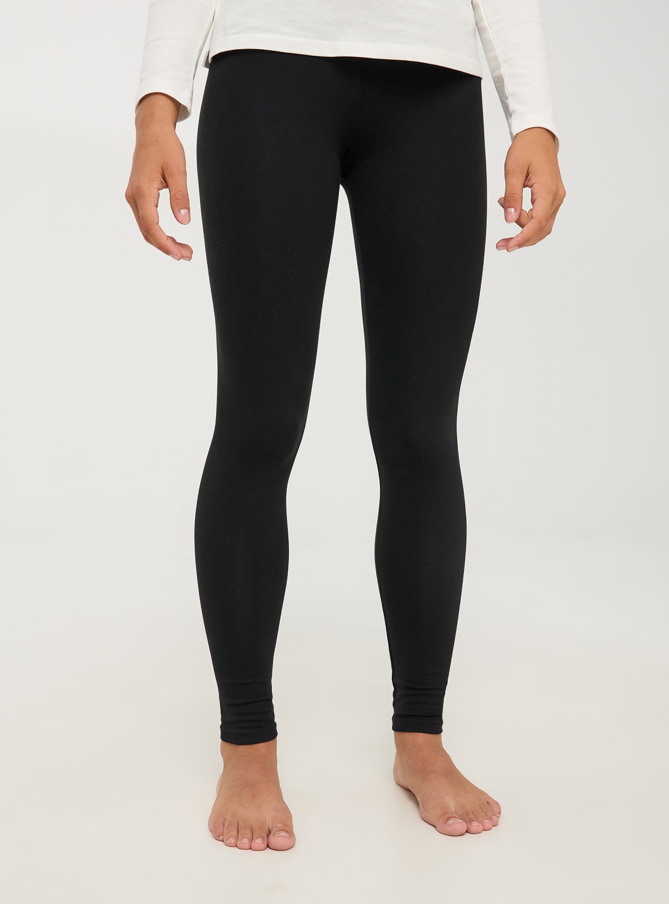 Leggings Long Fille Terranova