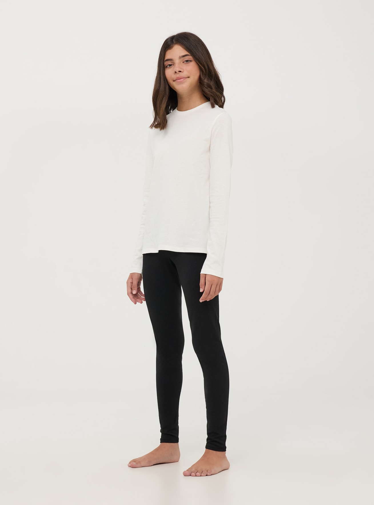 Leggings Long Fille Terranova