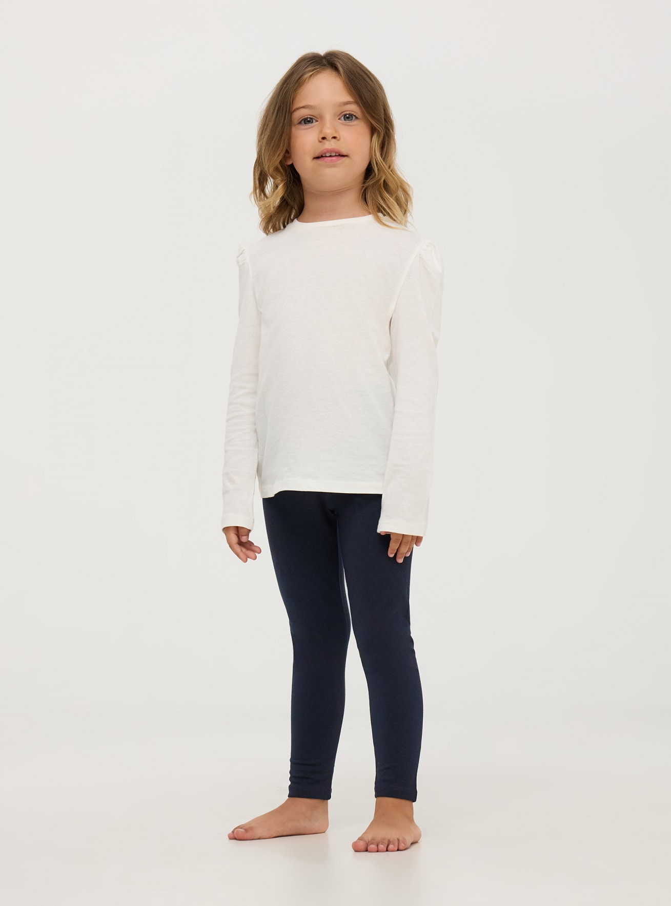 Leggings Lungo Bambina Kids