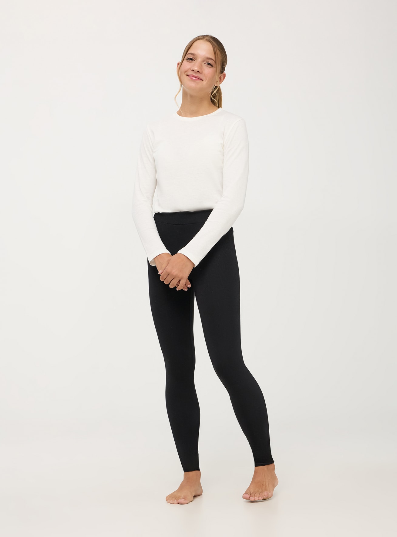 Leggings largos nina Terranova