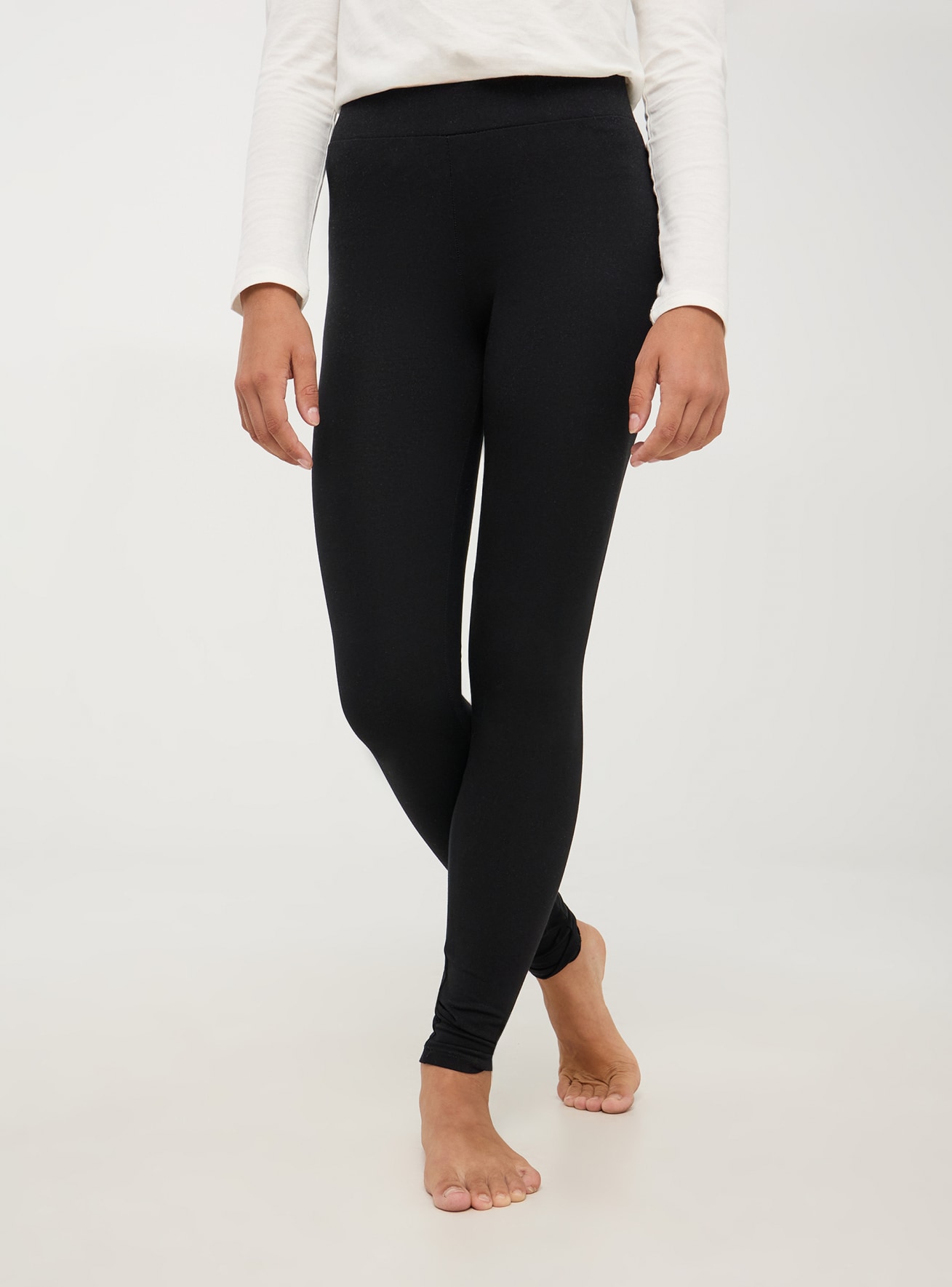 Leggings Long Fille Terranova