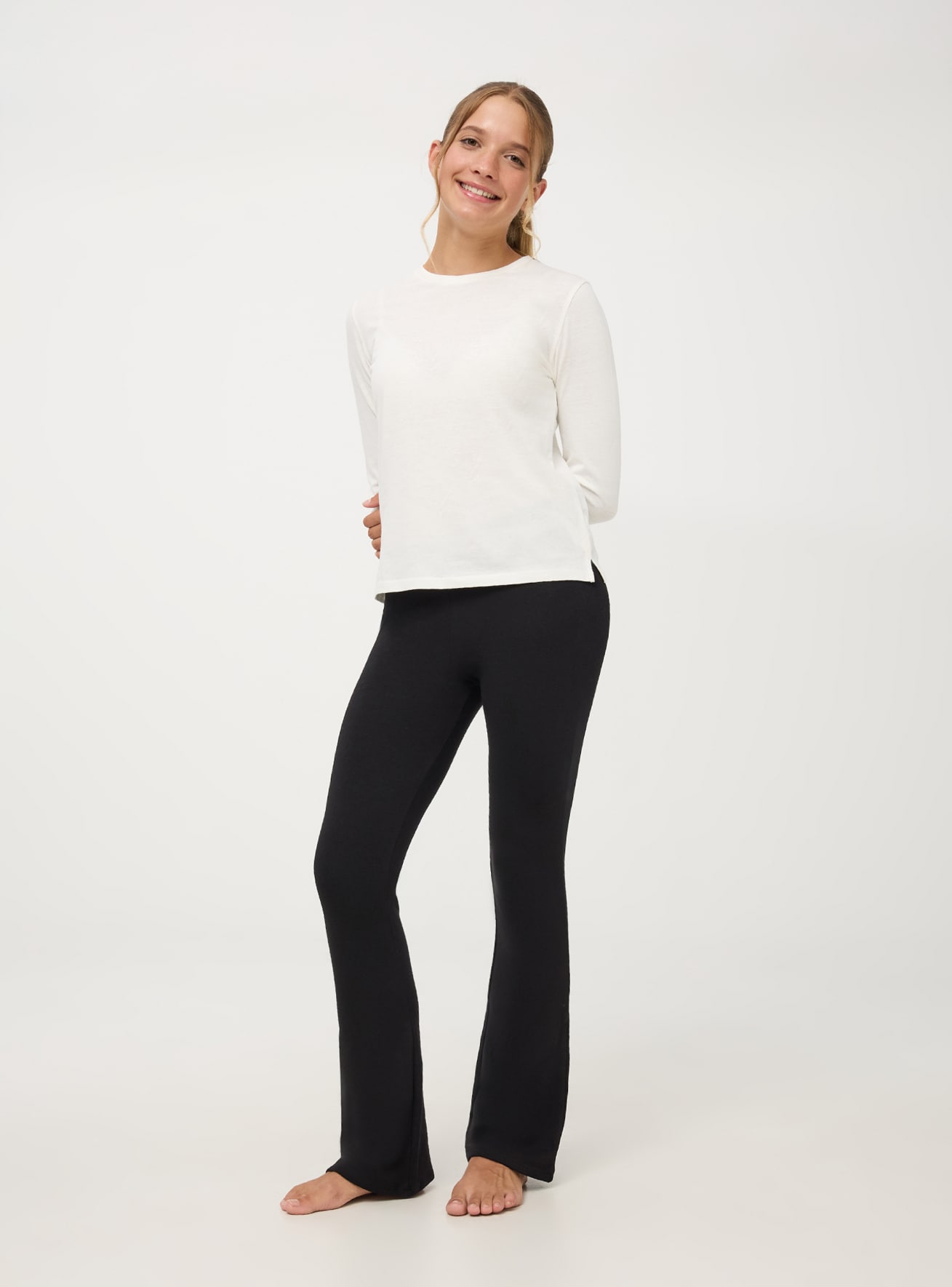 Leggings Long Fille Terranova