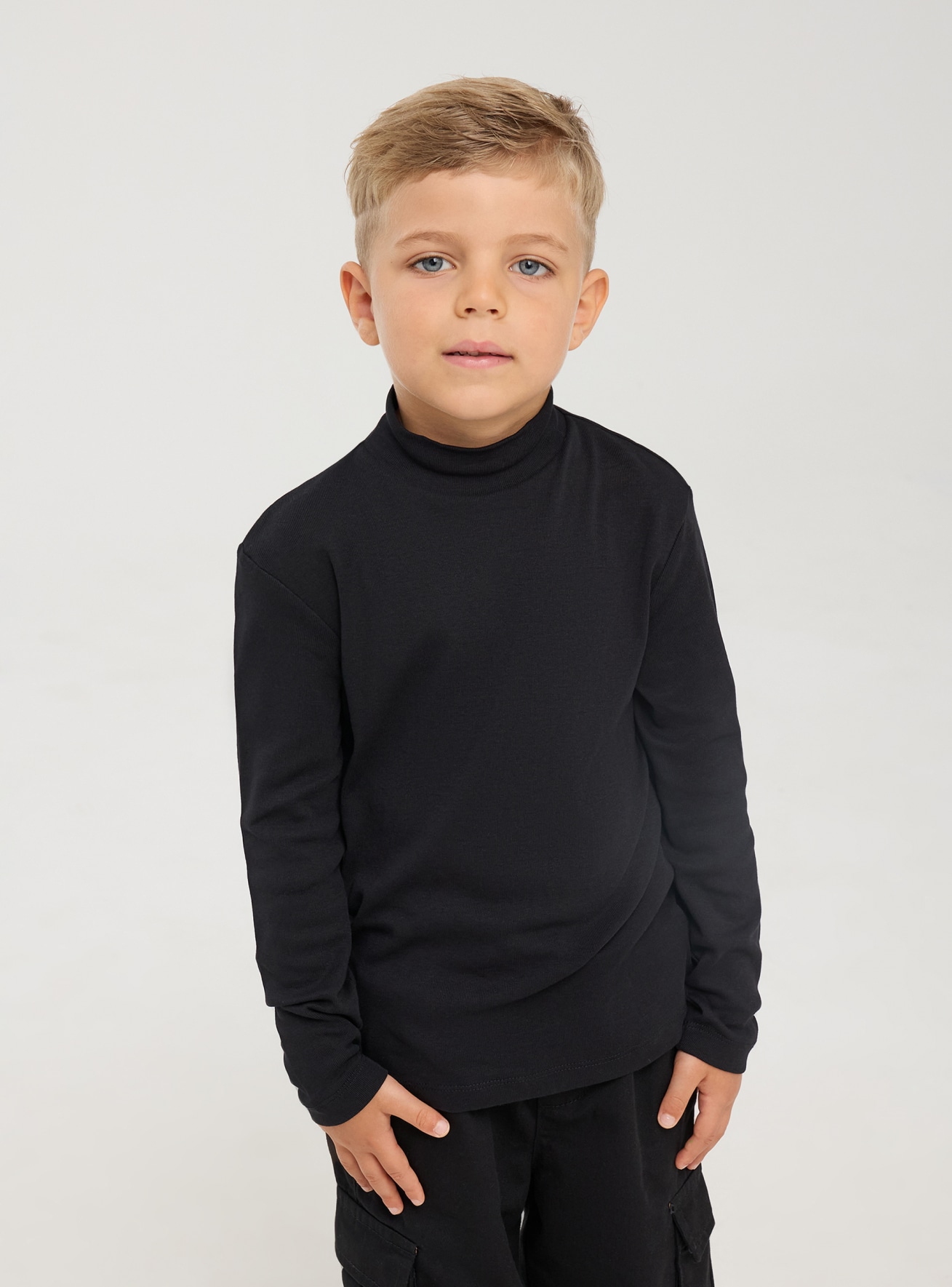 Long-sleeved T-shirt Boys Terranova