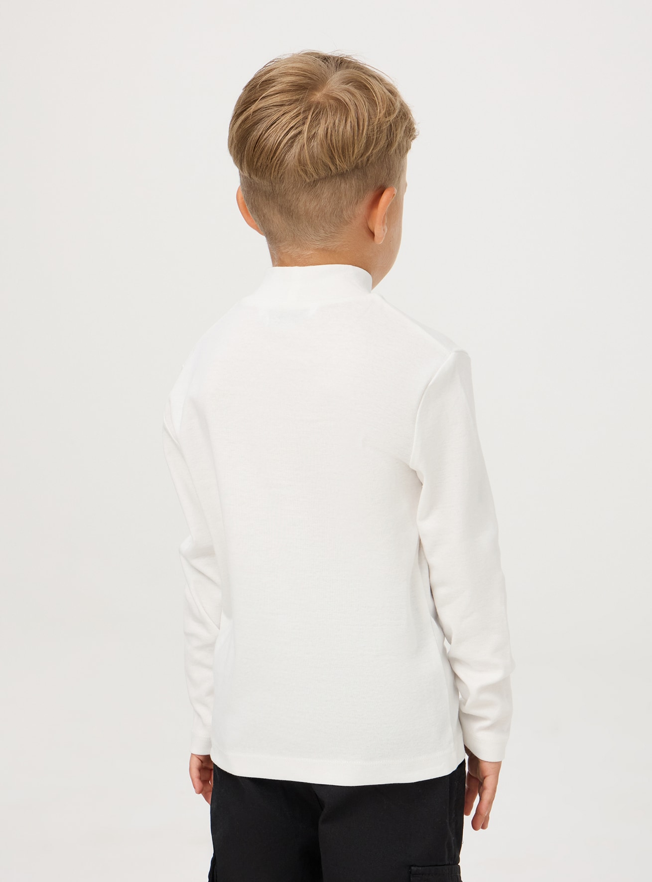 Long-sleeved T-shirt Boys Terranova