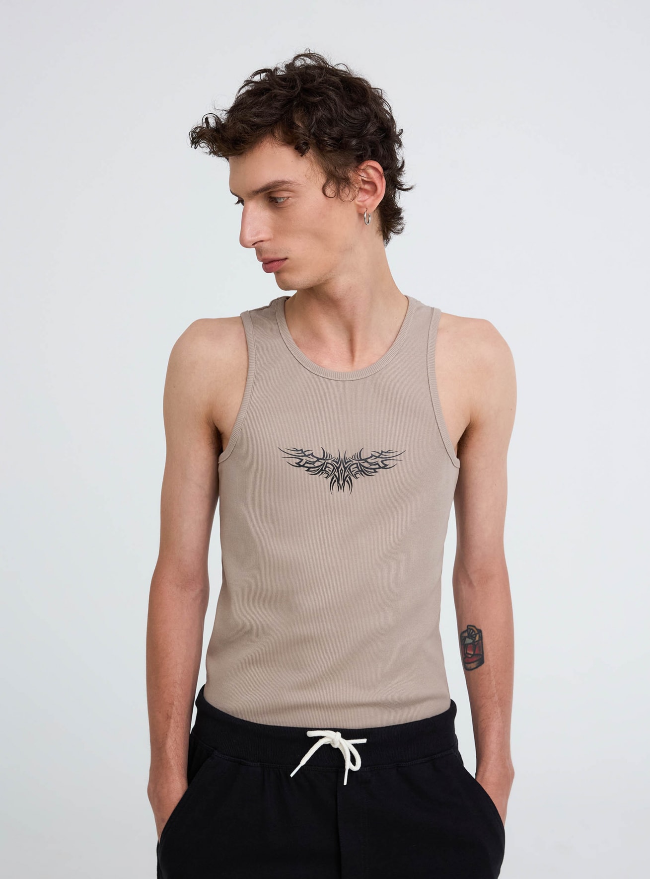 Corset ou Haut Homme Terranova