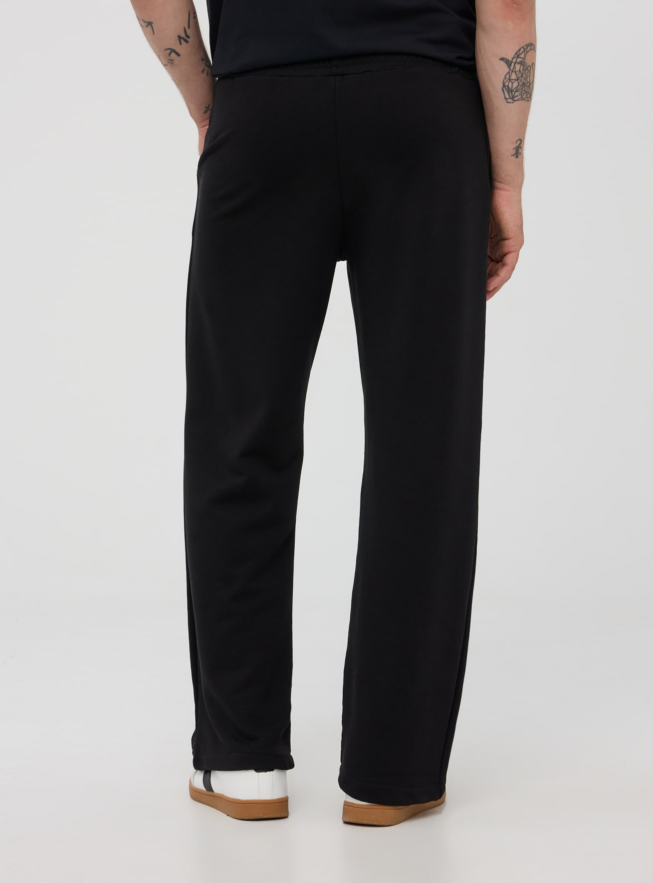 Full-length gym pants Man Terranova