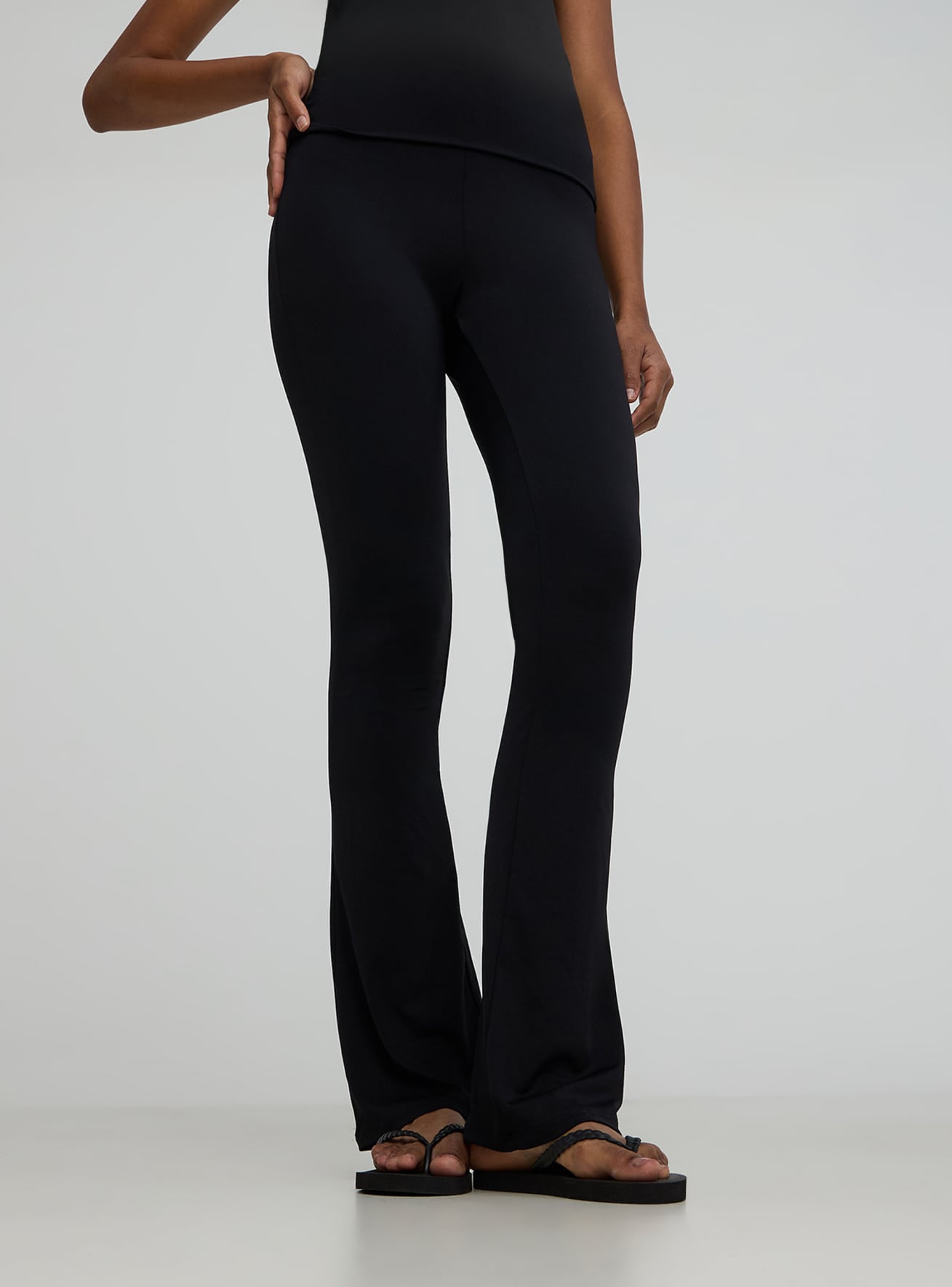 Full-length leggings Woman Terranova