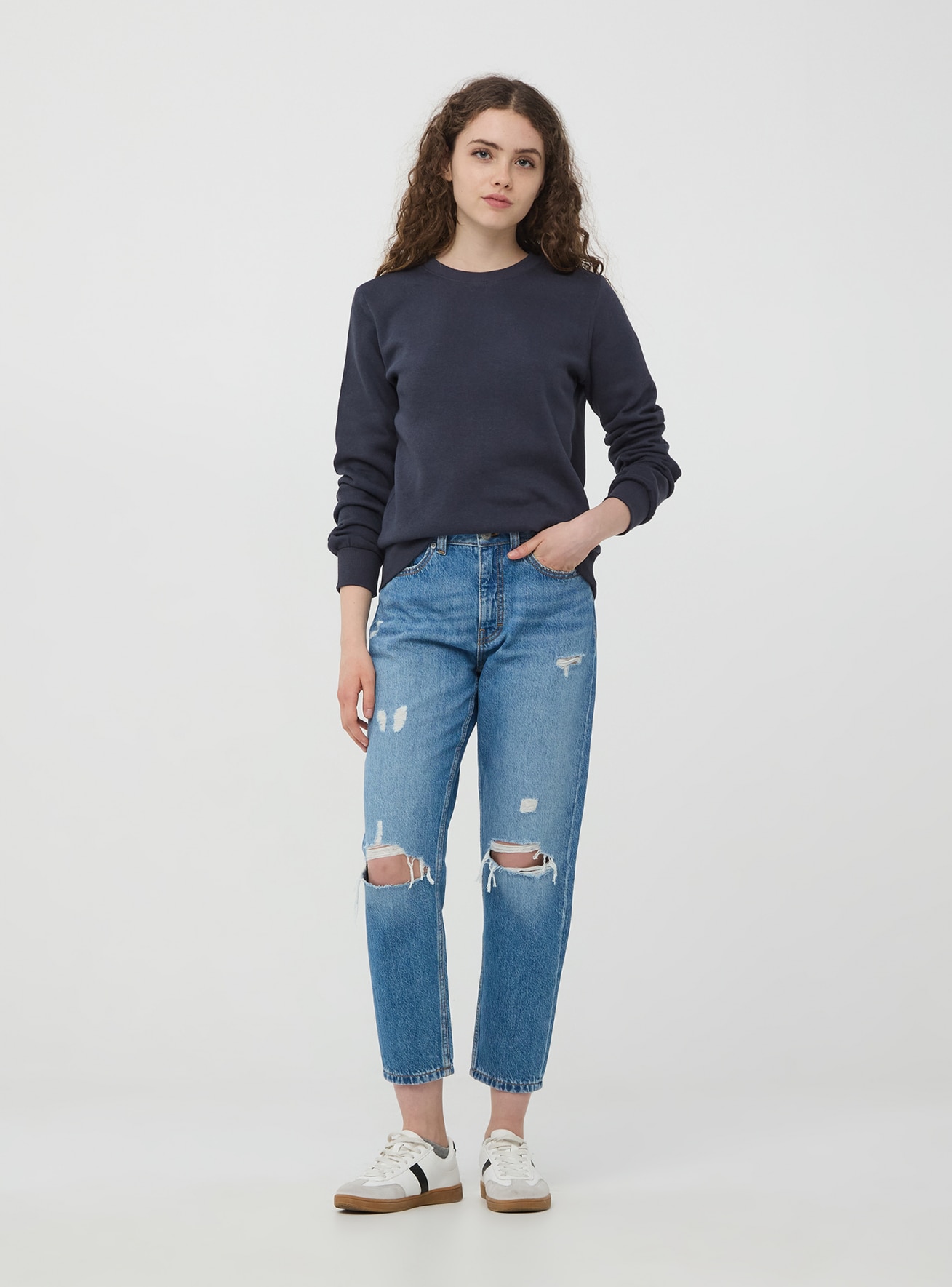 Jeans Femme Terranova