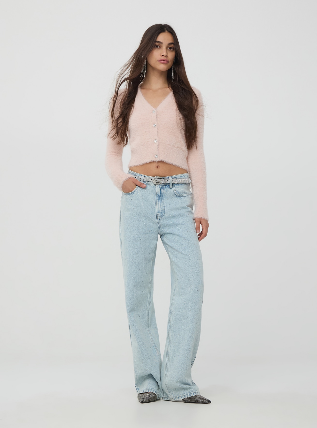 Jeans Femme Terranova