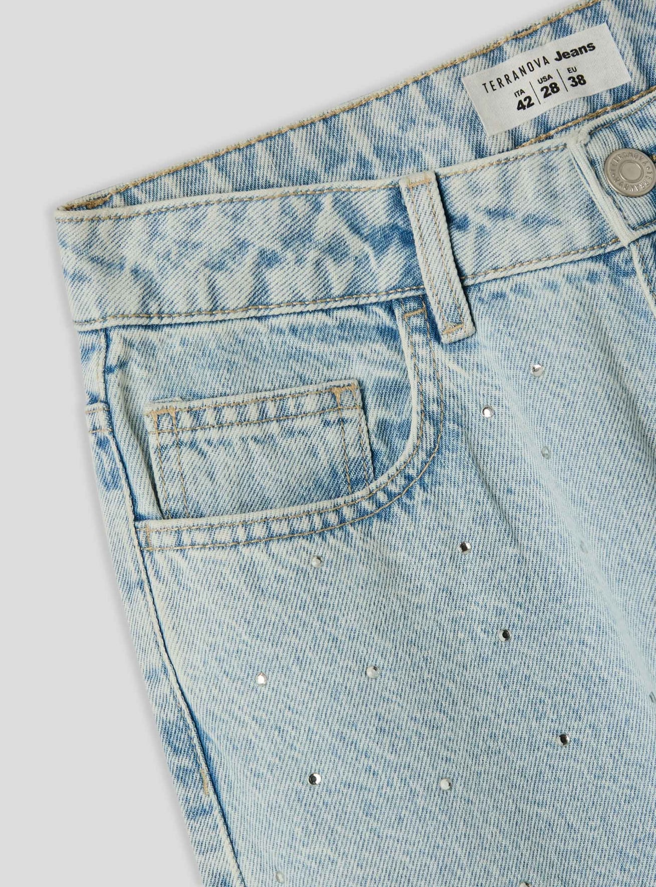 Jeans Femme Terranova