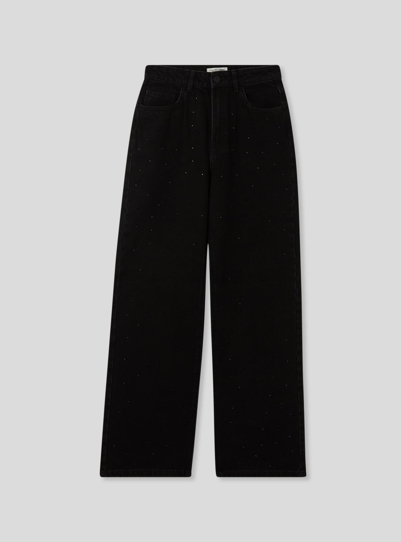 Long pants jeans Woman Terranova