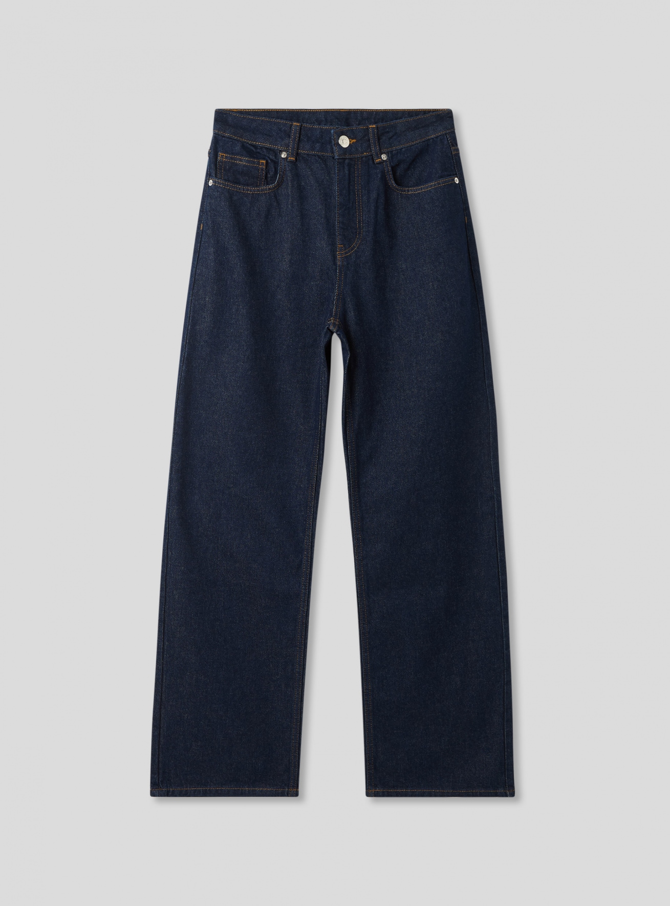 Long pants jeans Woman Terranova