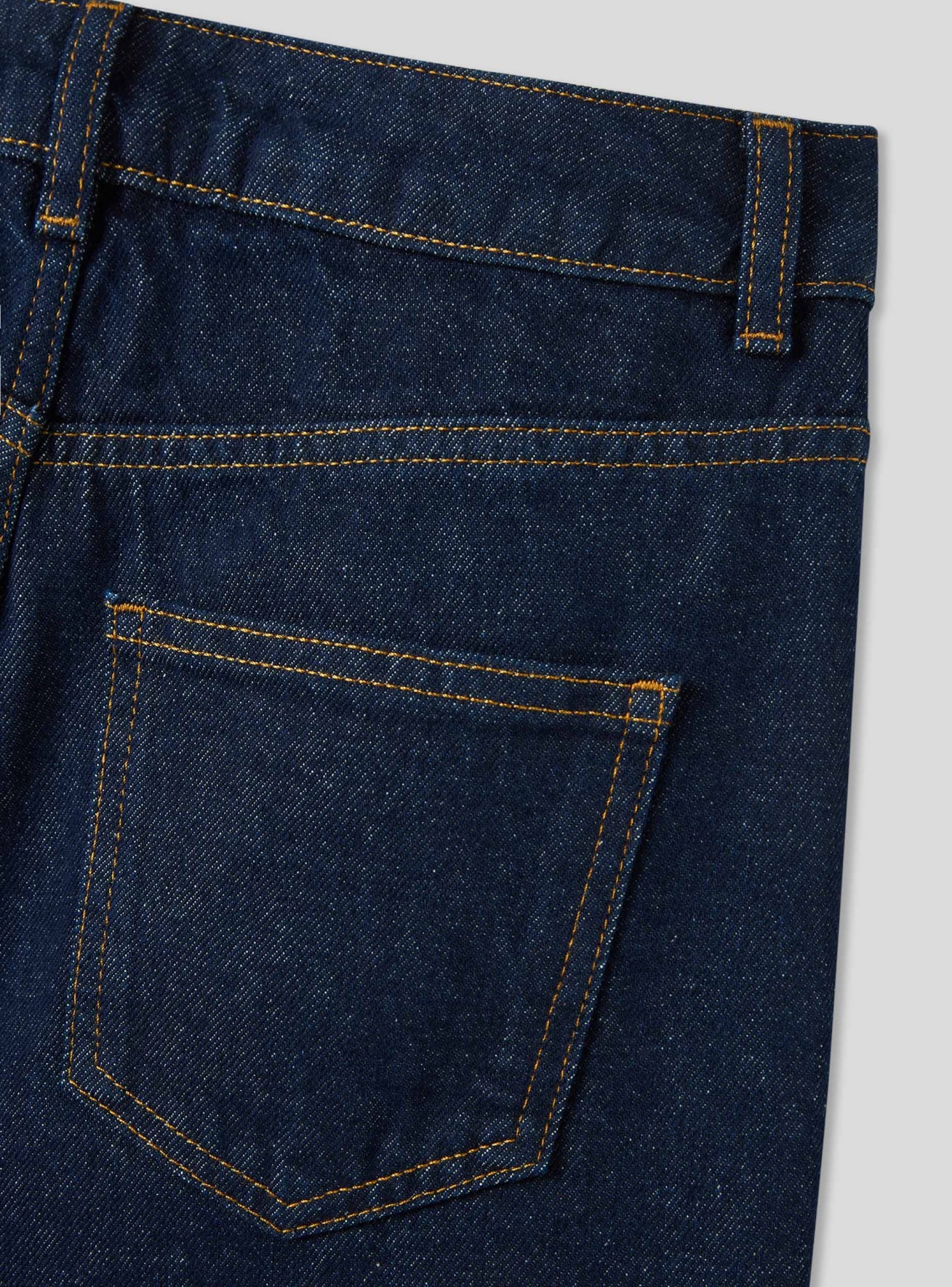 Pantalone Jeans Lungo Damen Terranova