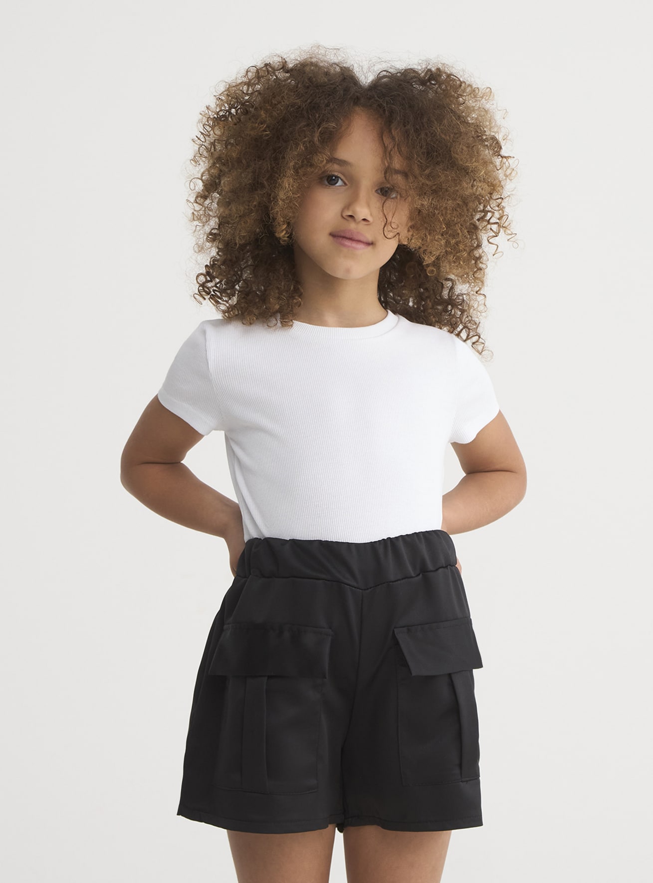 Pantalone Corto Bambina Kids