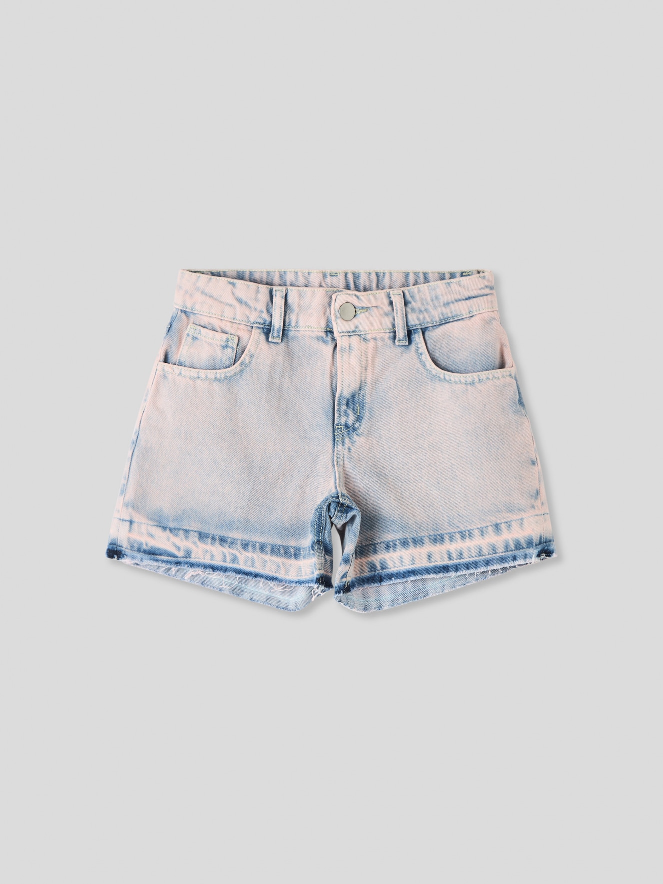 Short pants jeans Girls Terranova