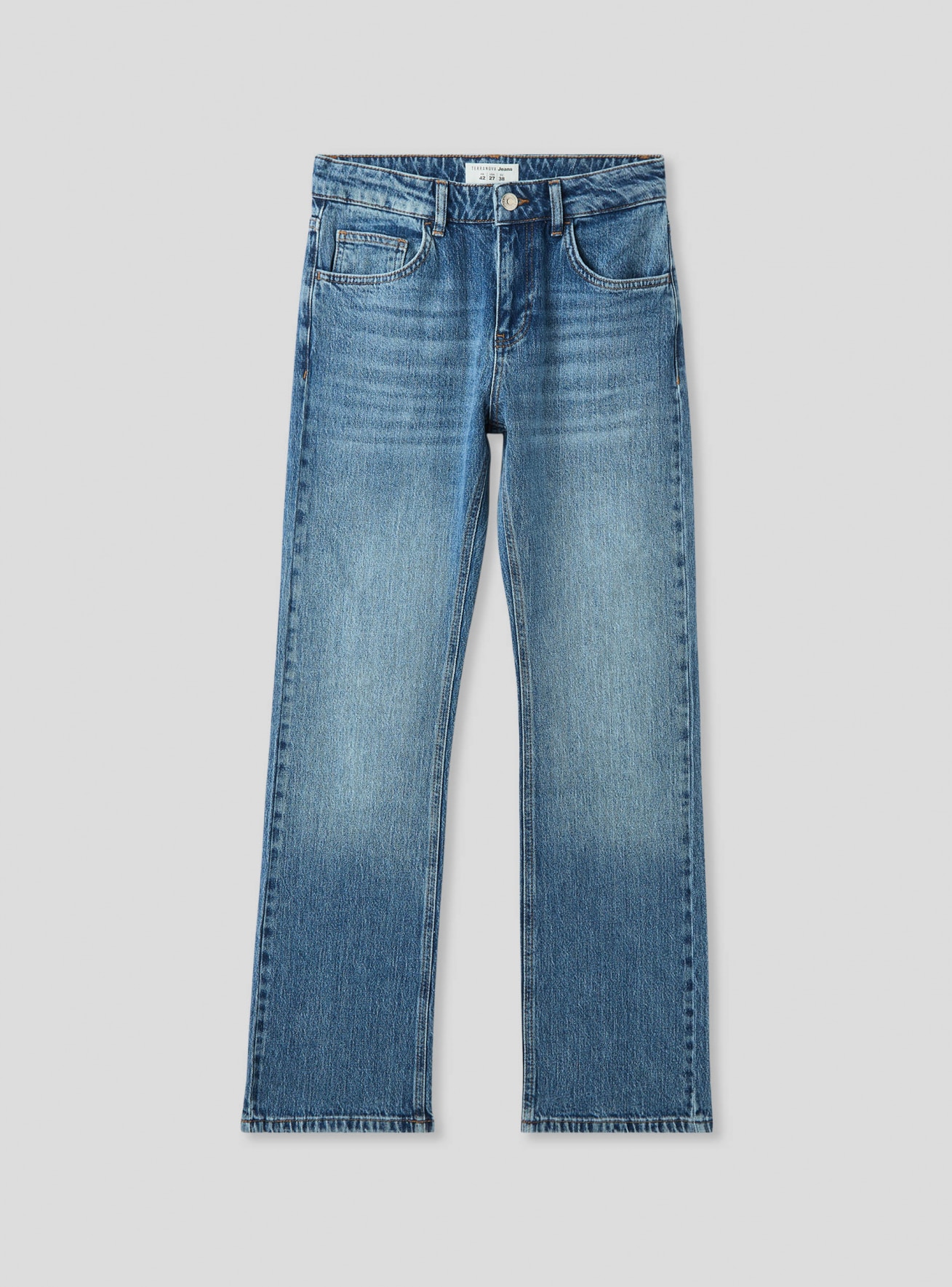 Jeans Femme Terranova