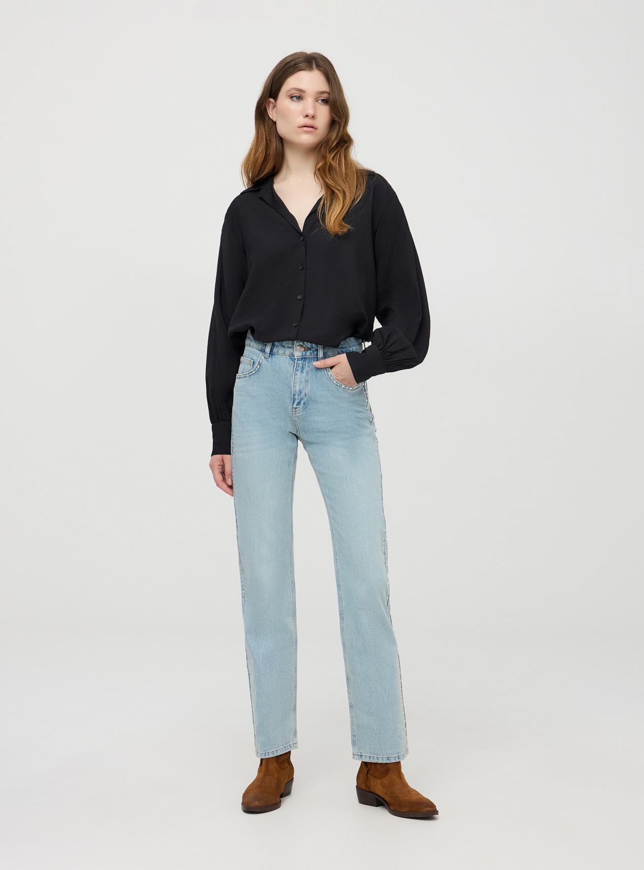 Jeans Femme Terranova