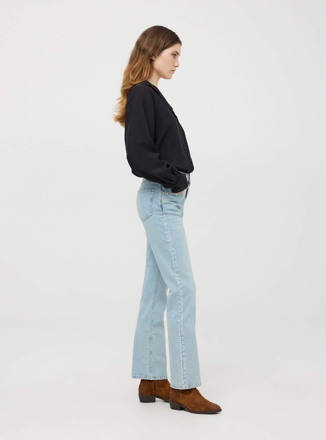 Jeans Femme Terranova