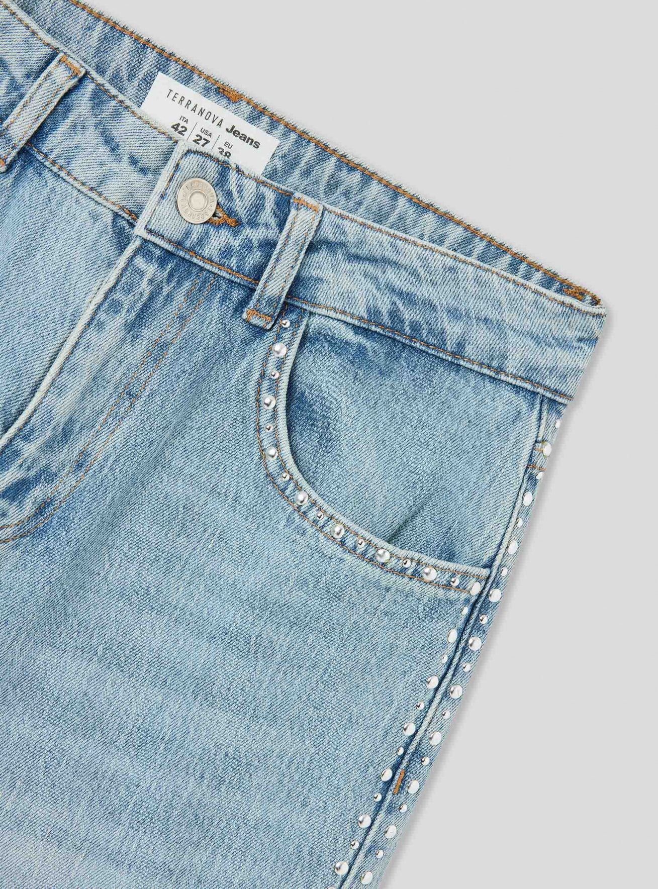 Jeans Femme Terranova