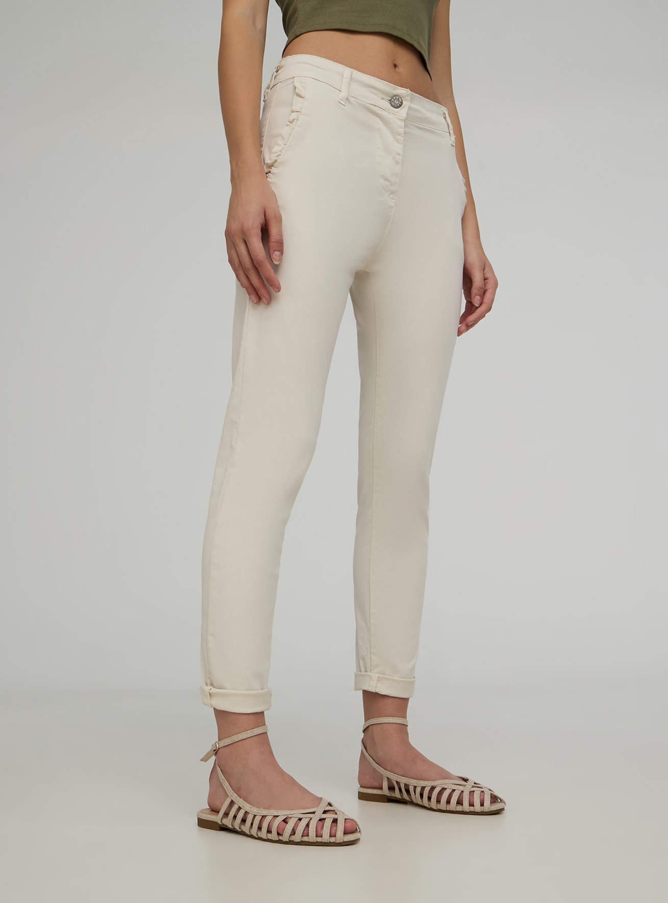 Pantalones Mujer Terranova