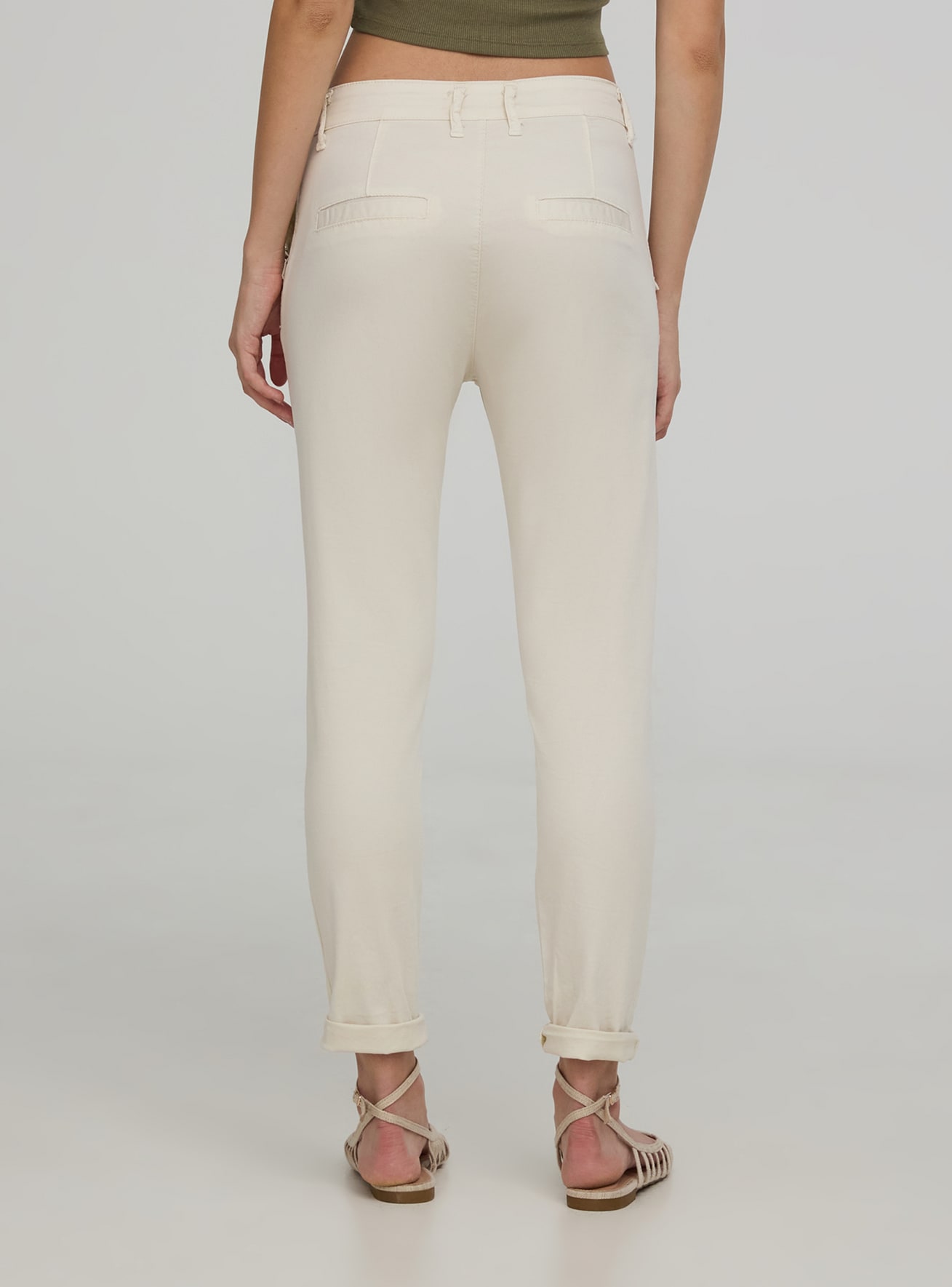 Pantalones Mujer Terranova