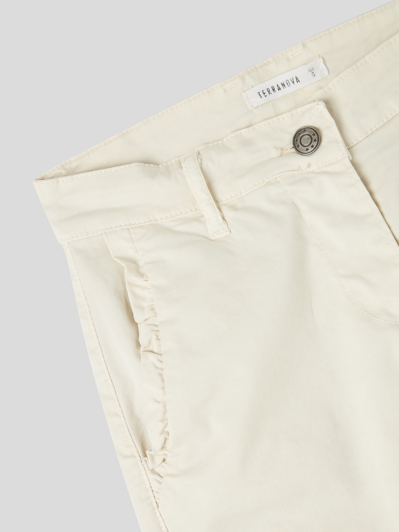 Pantalone Lungo Damen Terranova