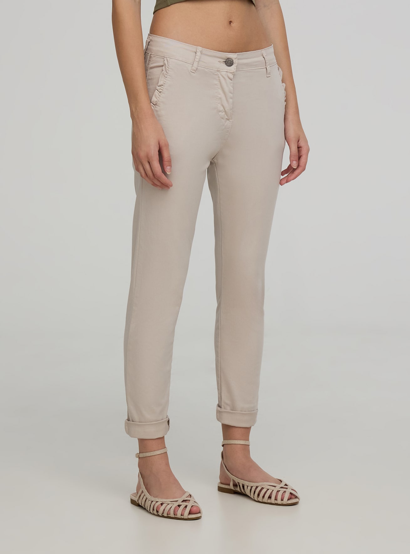 Pantalones Mujer Terranova