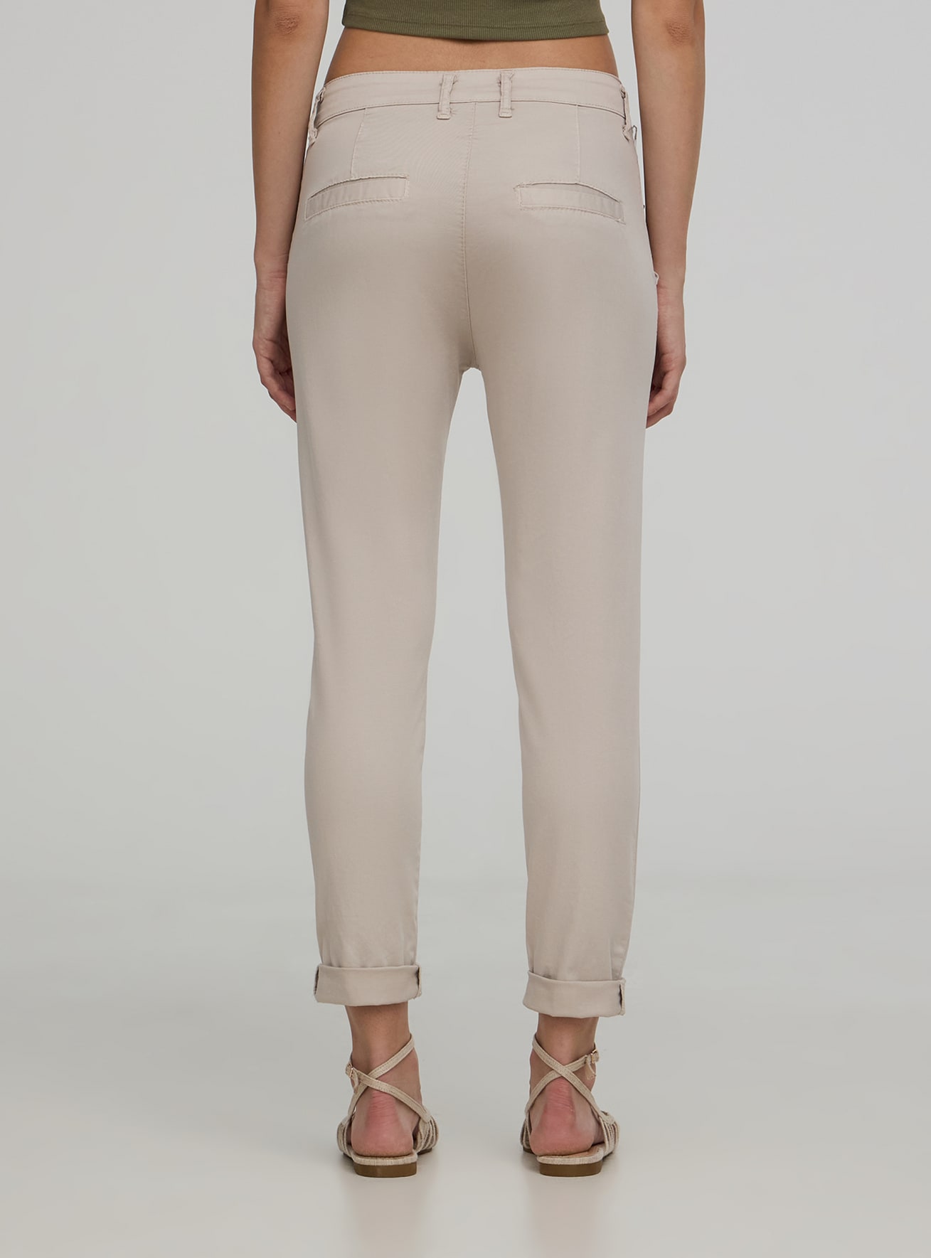 Pantalones Mujer Terranova