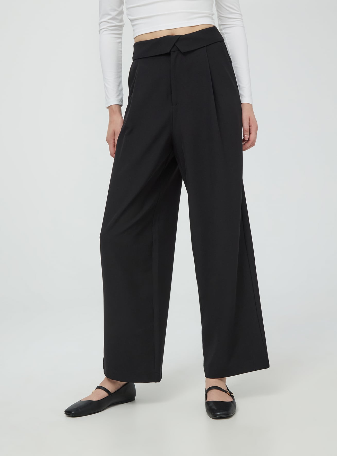 Pantalons Femme Terranova