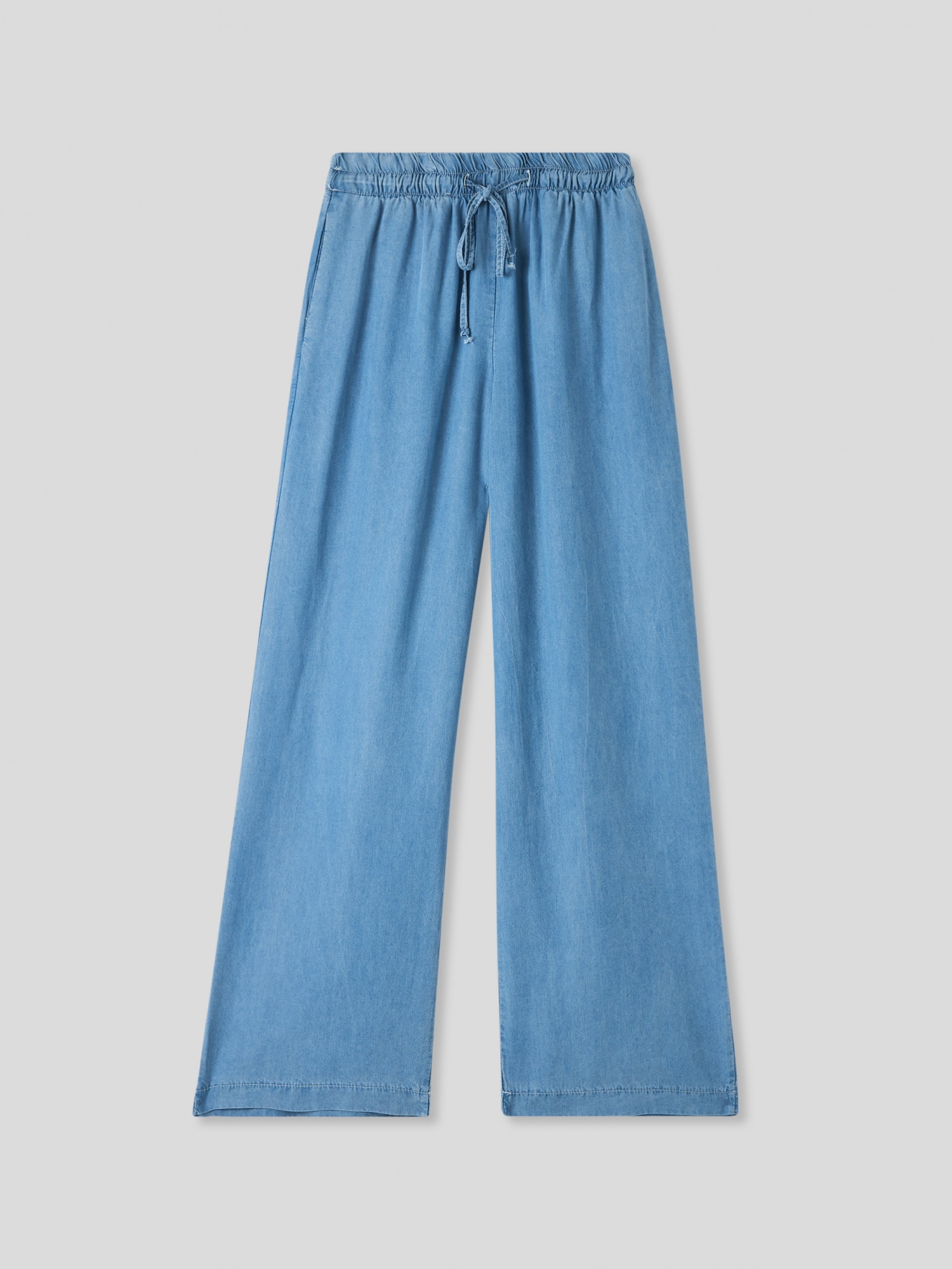 Pantalone Jeans Lungo Damen Terranova