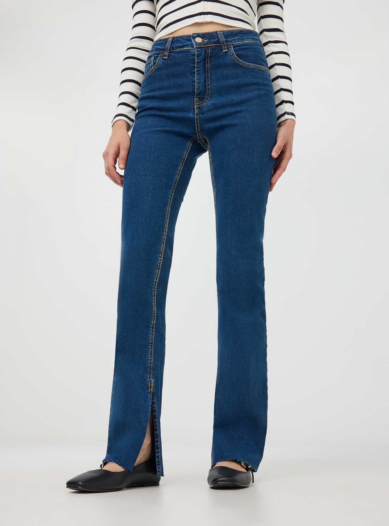 Jeans Femme Terranova