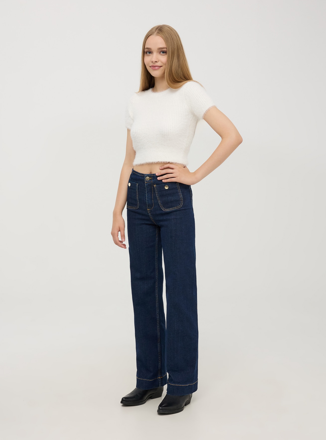 Jeans Femme Terranova