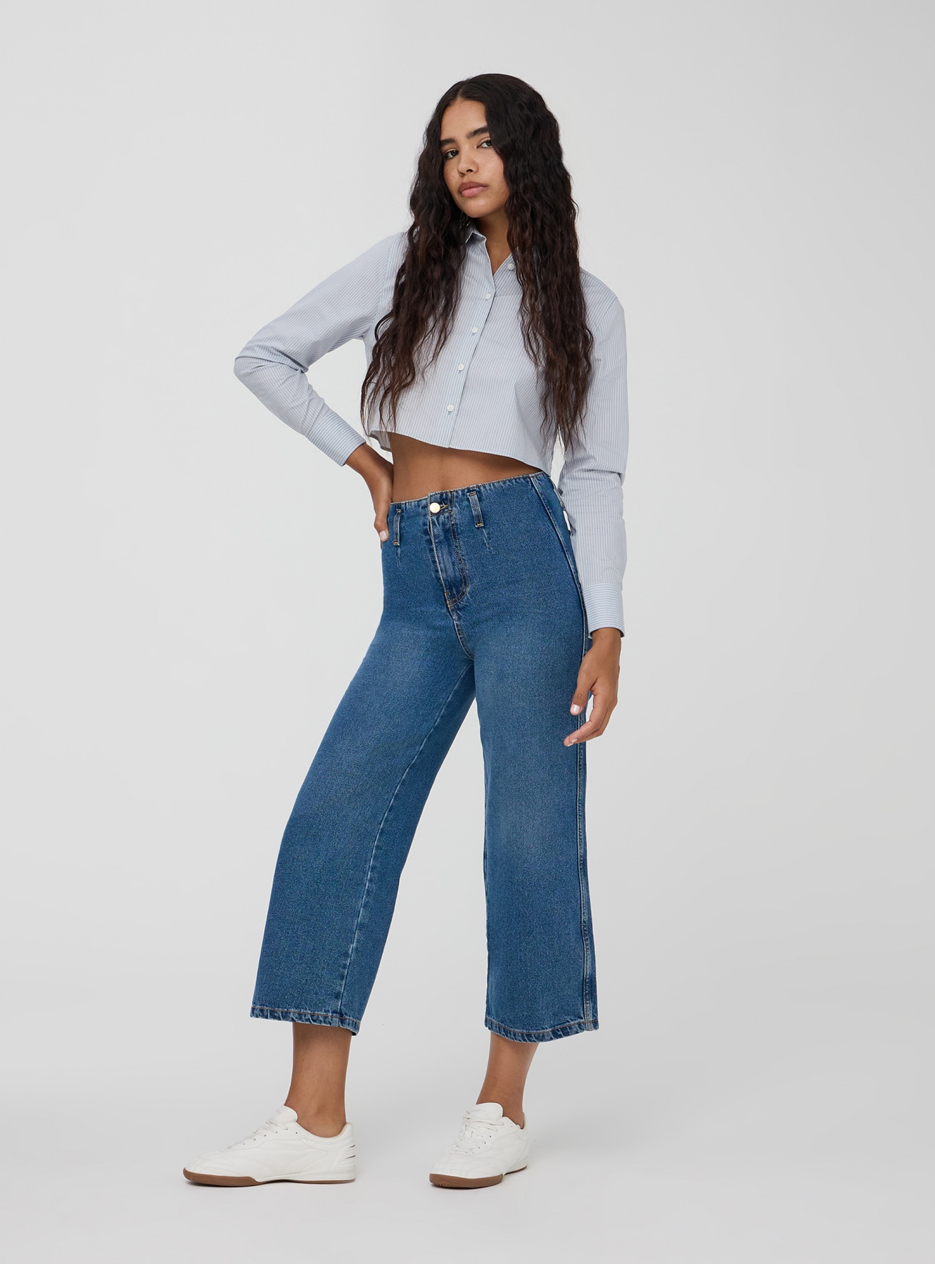 Jeans Femme Terranova