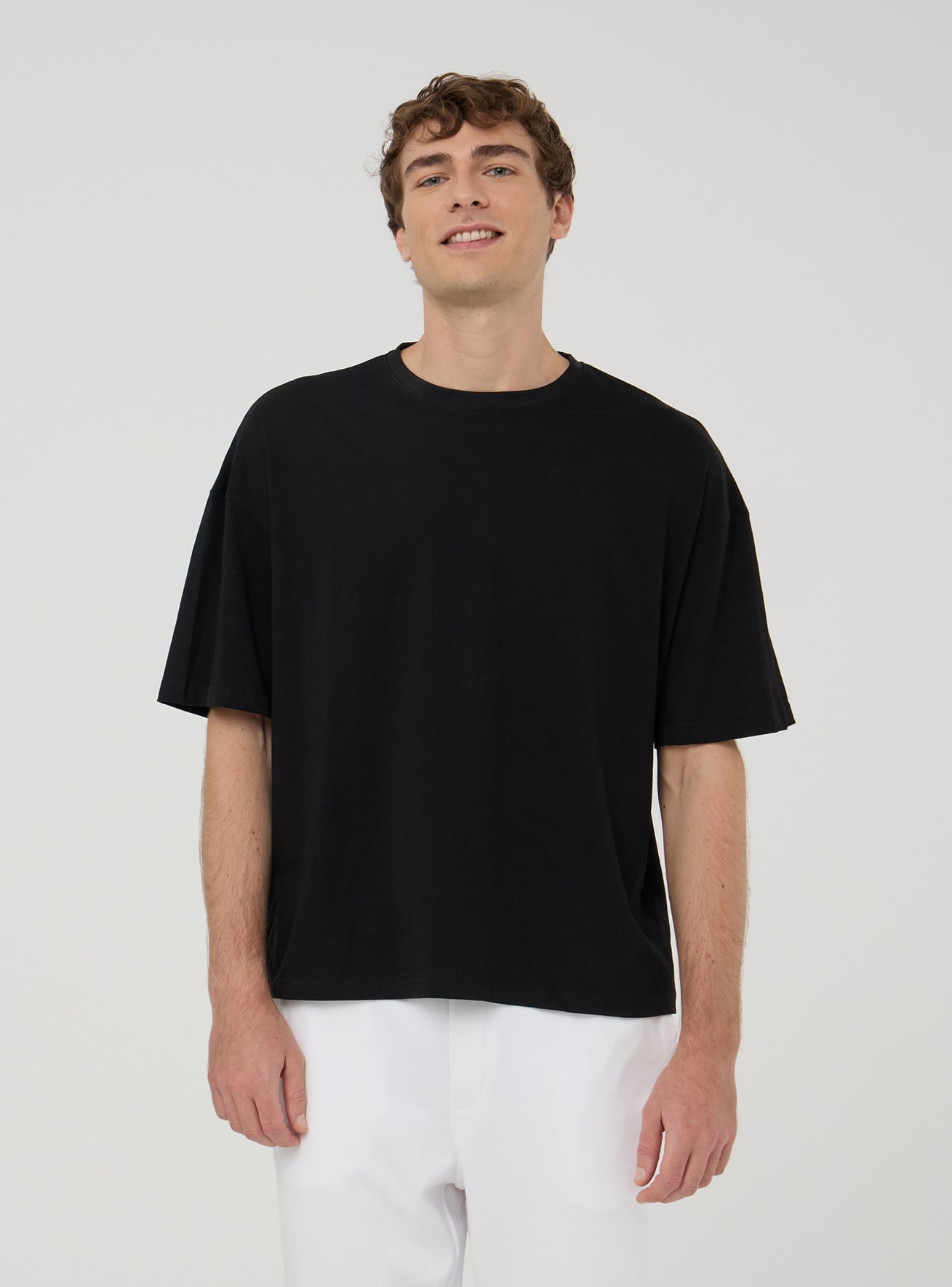 Short-sleeved T-shirt Man Terranova