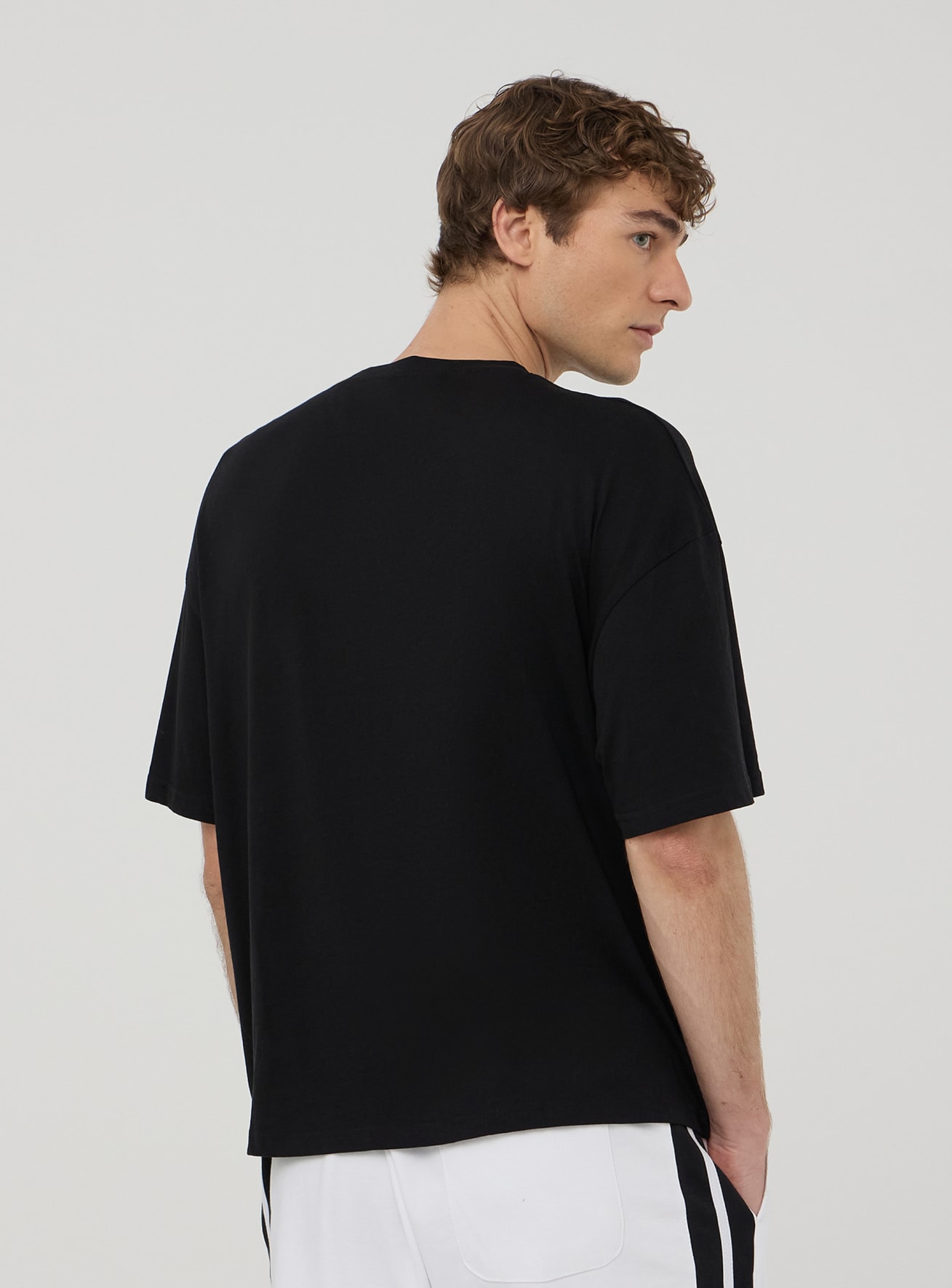 Short-sleeved T-shirt Man Terranova