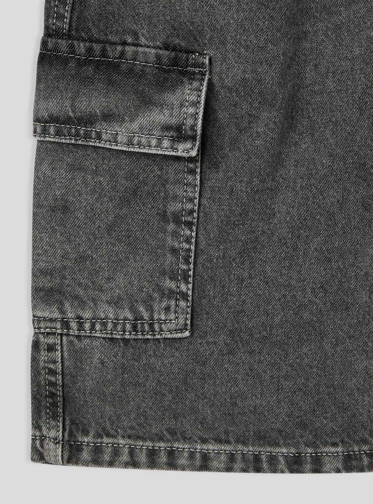 Pantalone Jeans Corto Junge Terranova