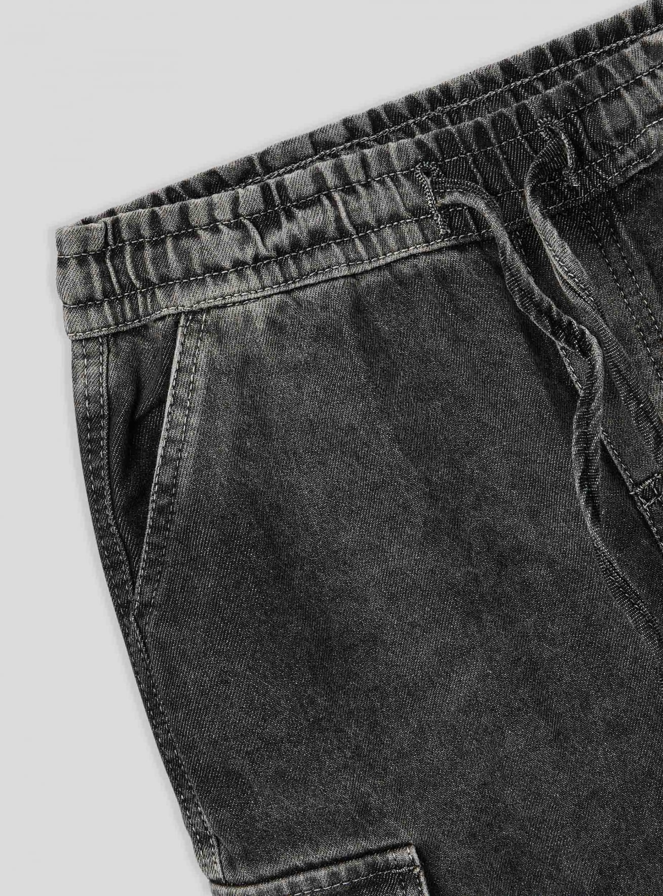 Pantalone Jeans Corto Junge Terranova