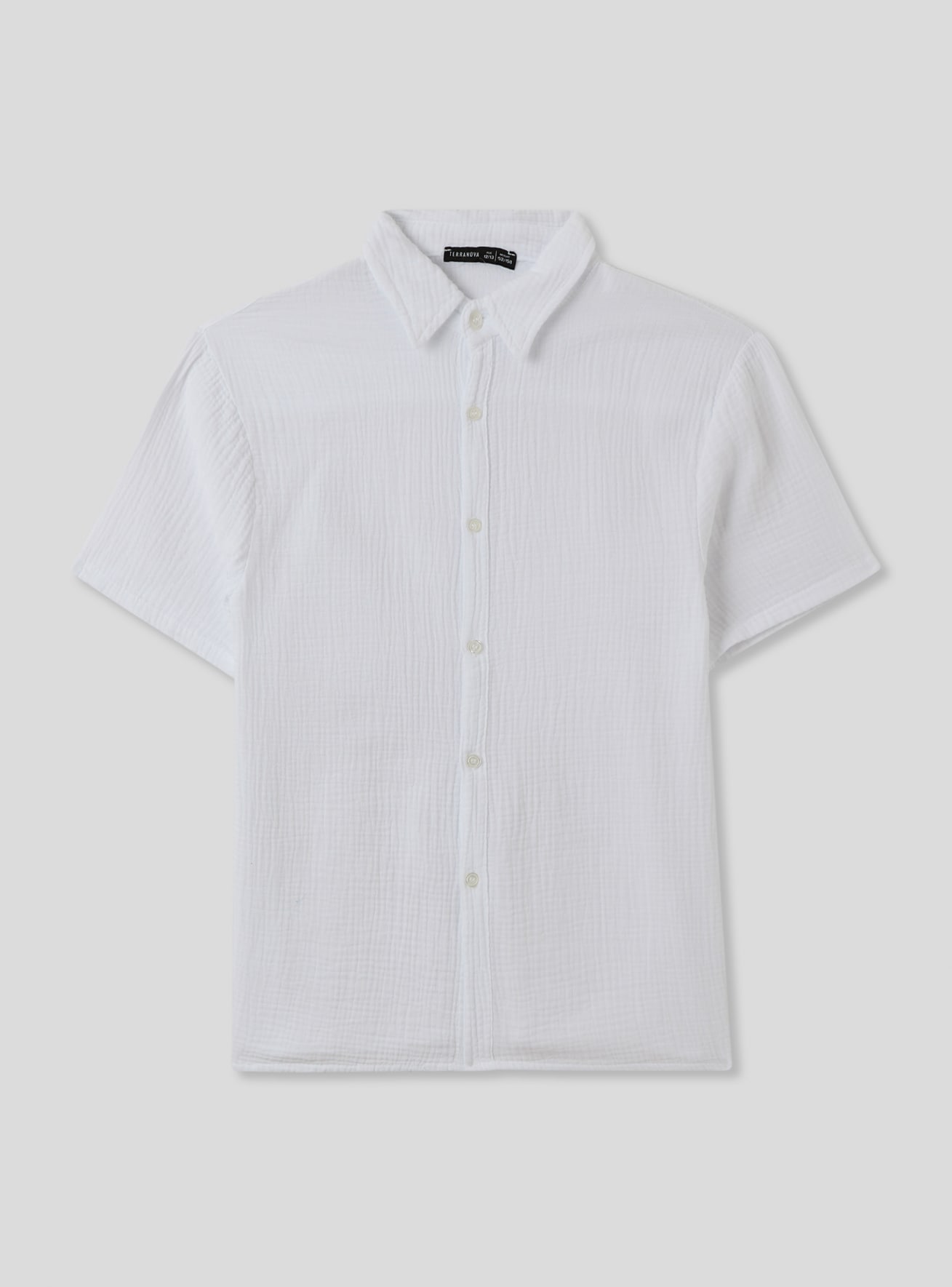 Short-sleeved shirt Boys Terranova