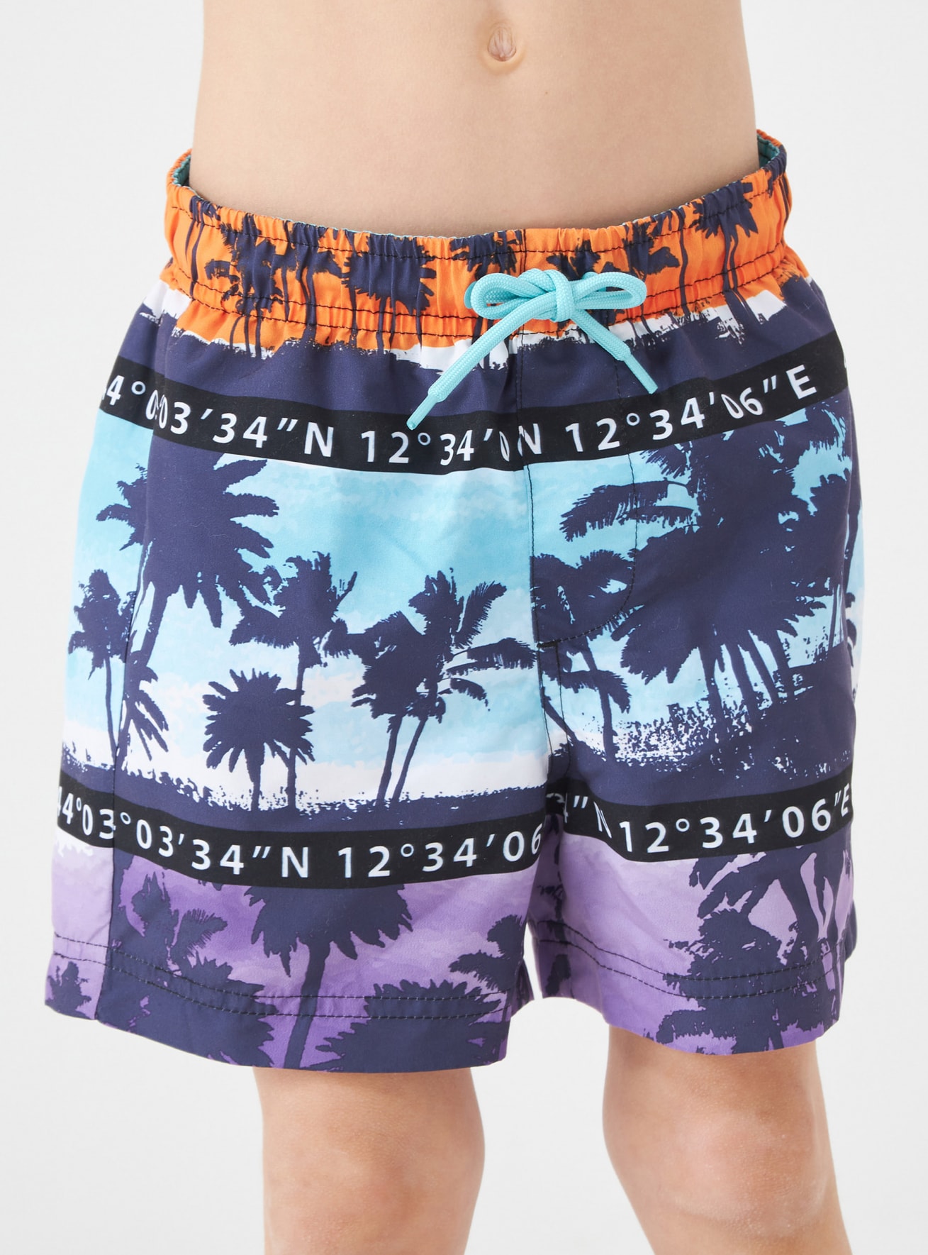 Bikini briefs Boys Terranova